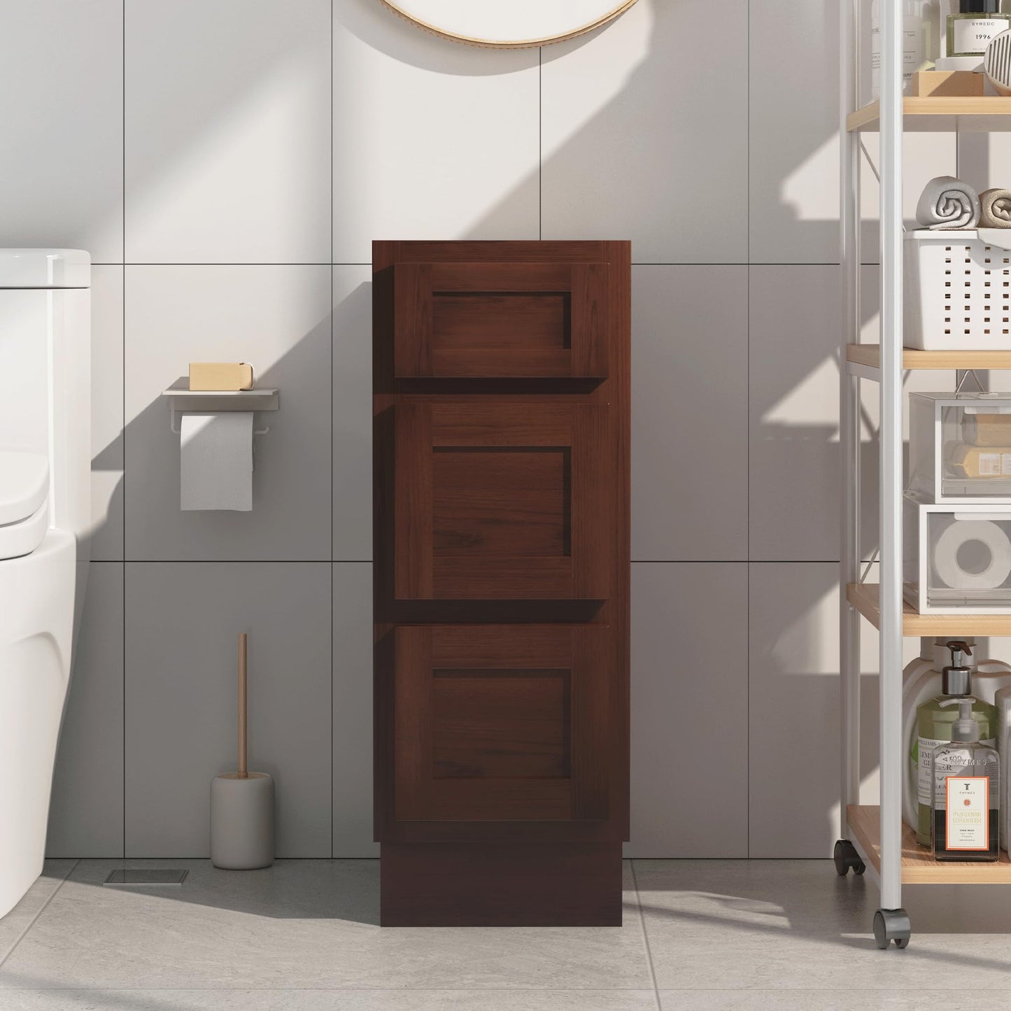 Vanity Art Bathroom Vanity Cabinet Without Sink