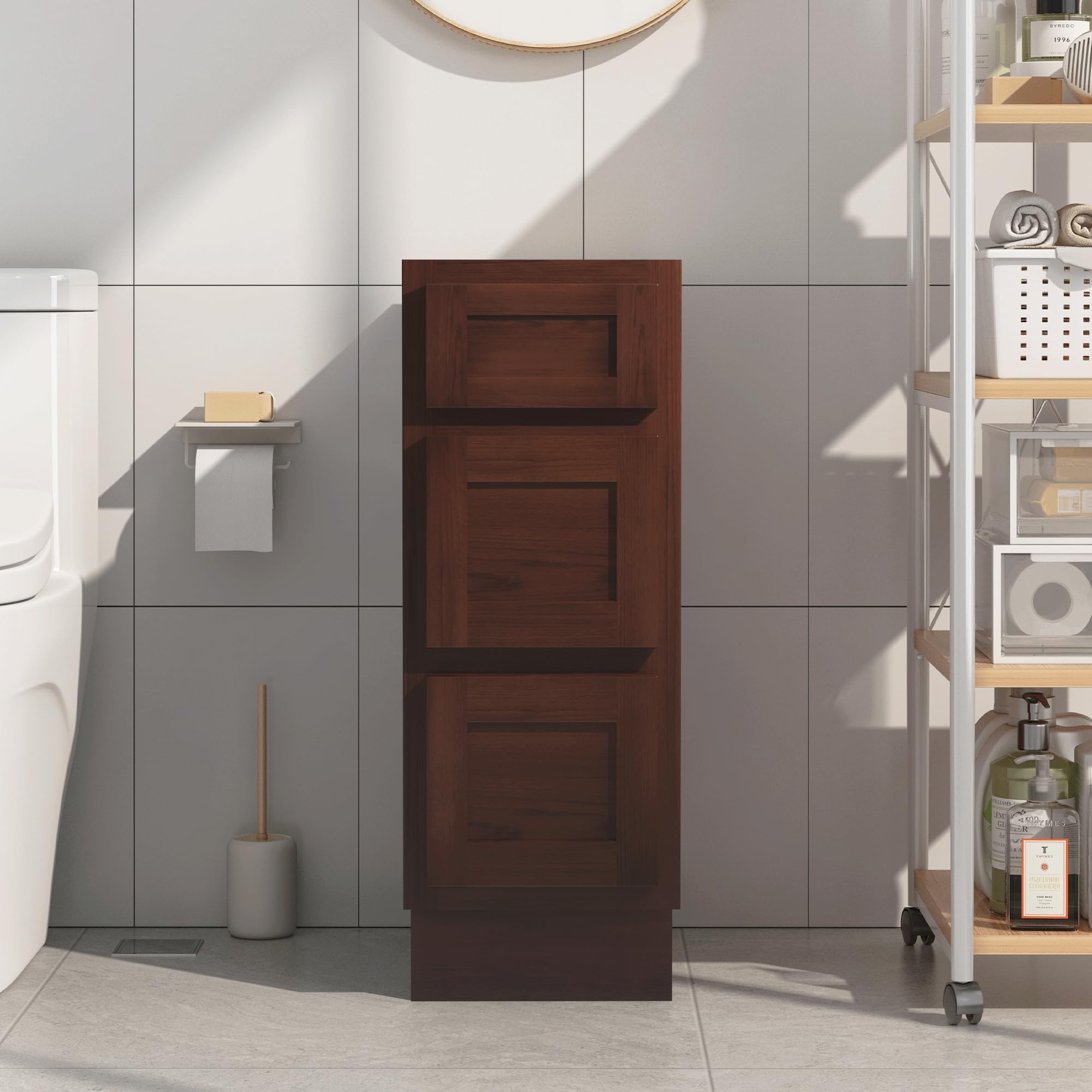 Vanity Art Bathroom Vanity Cabinet Without Sink