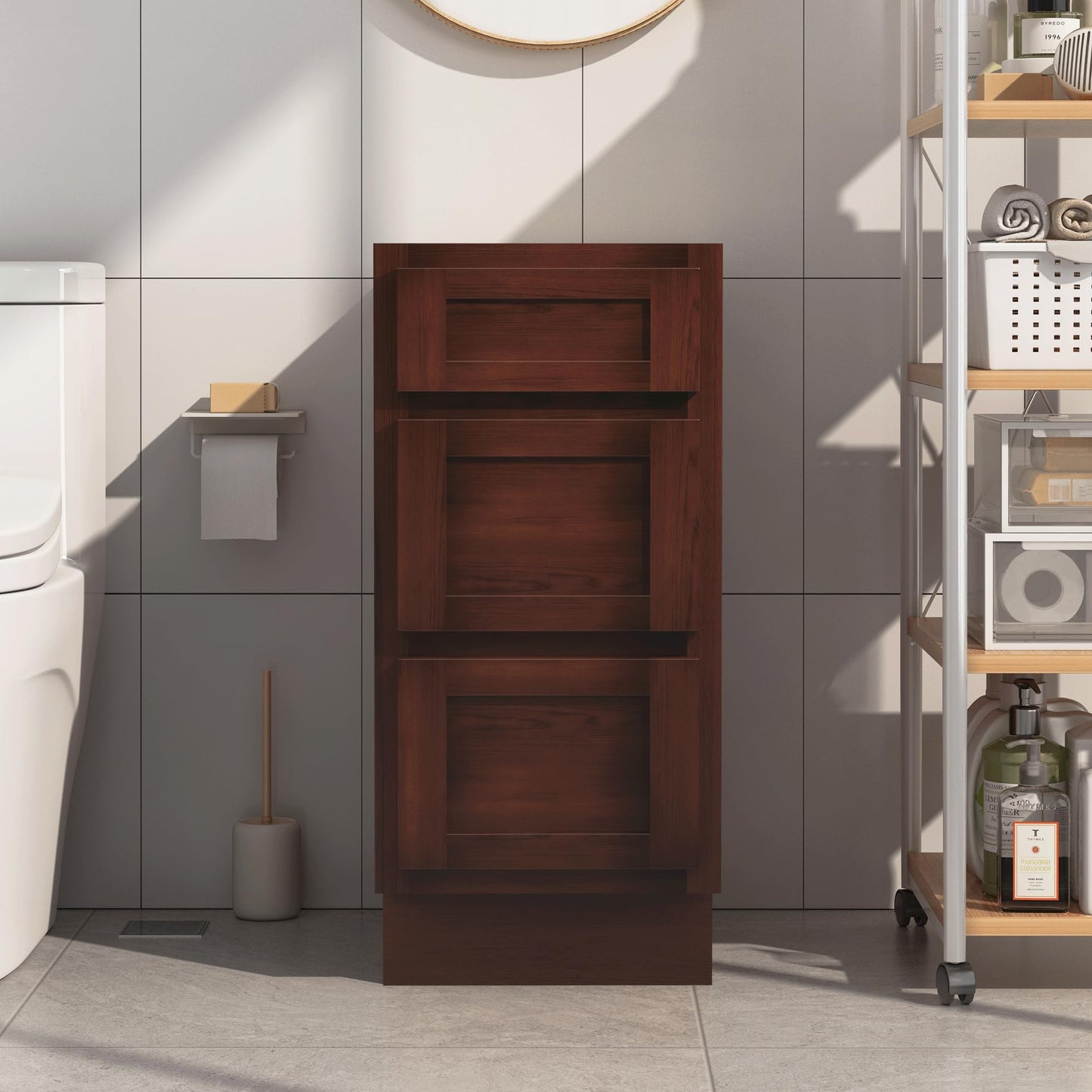 Vanity Art Bathroom Vanity Cabinet Without Sink