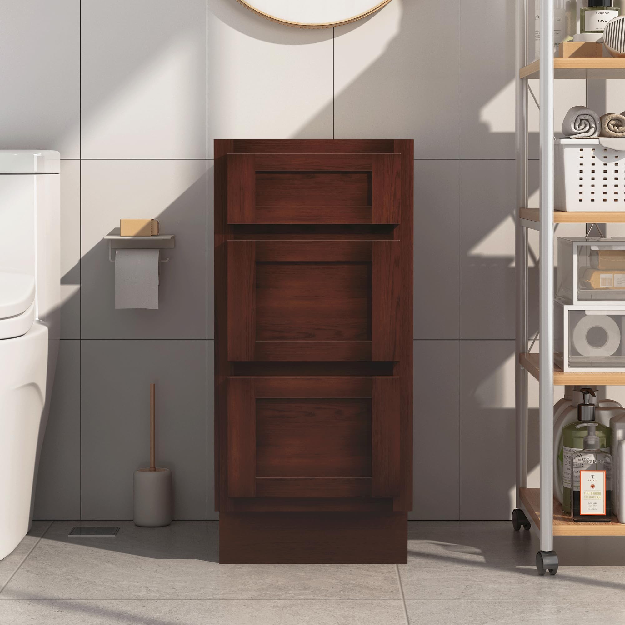 Vanity Art Bathroom Vanity Cabinet Without Sink