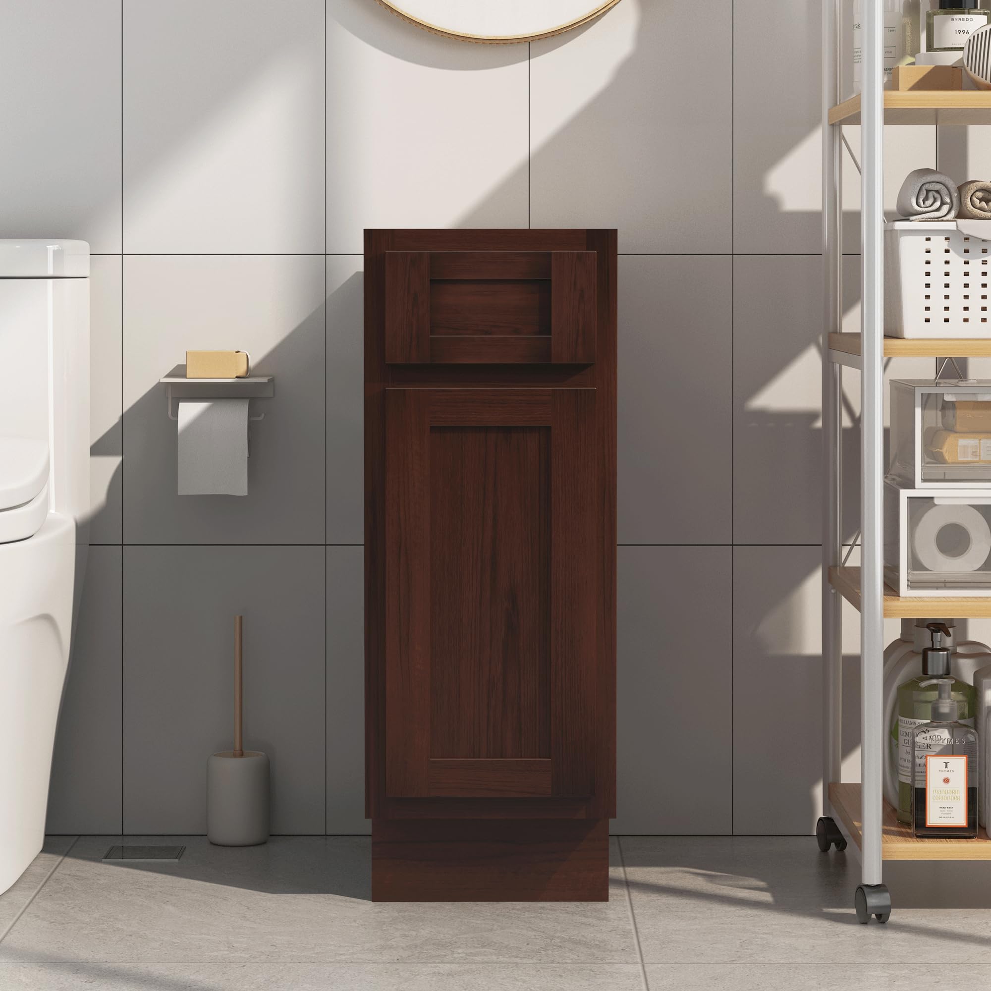 Vanity Art Bathroom Vanity Cabinet Without Sink