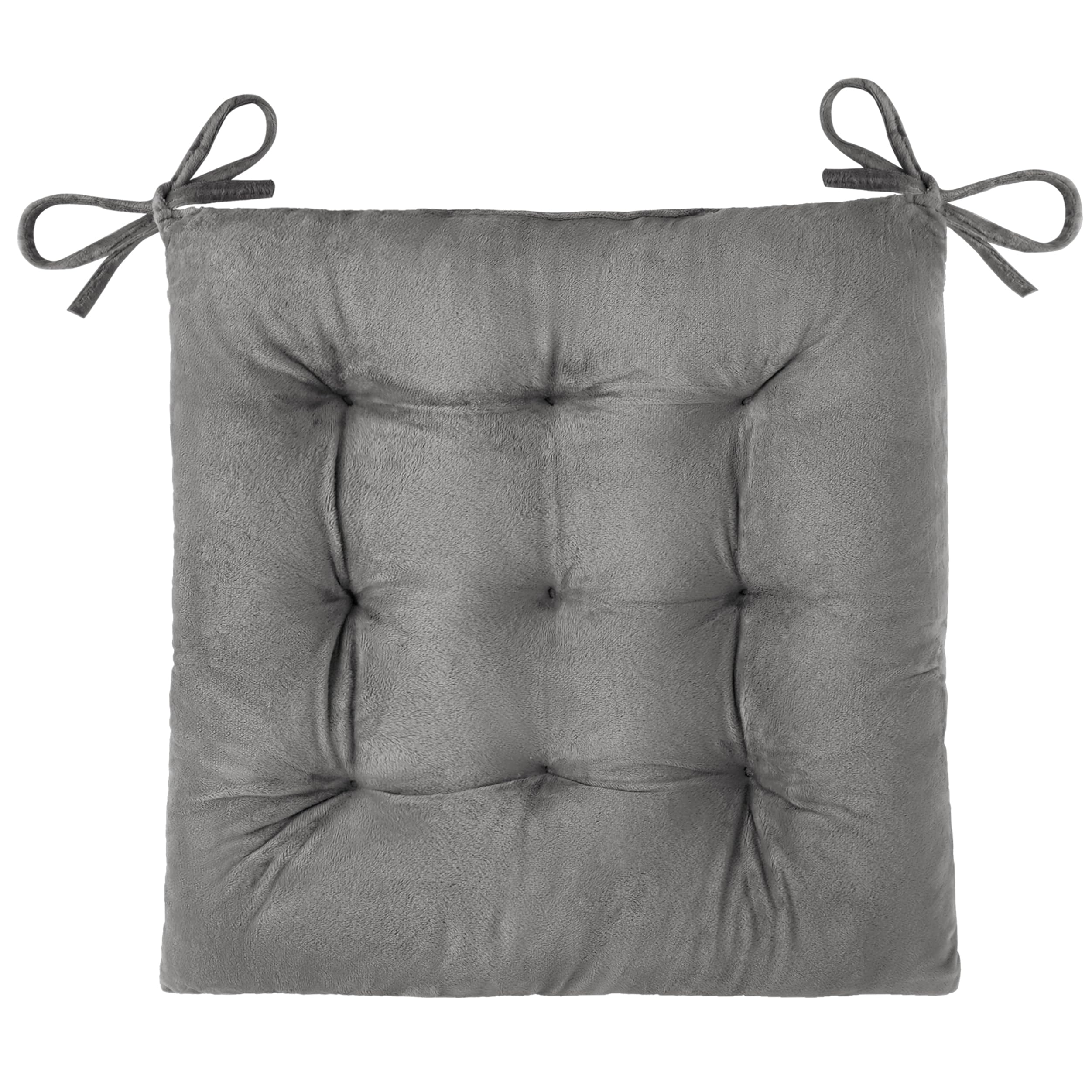 Soft Chair Cushions Set of 4