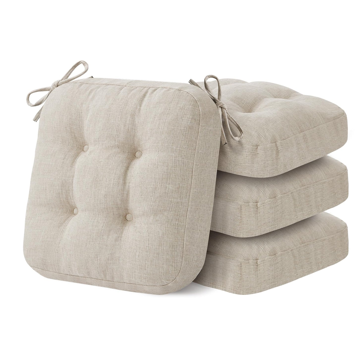 IASEAHK Kitchen Chair Cushions for Dining Chairs