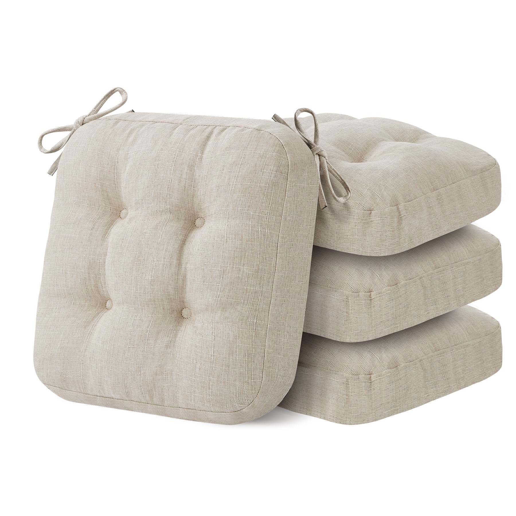 IASEAHK Kitchen Chair Cushions for Dining Chairs