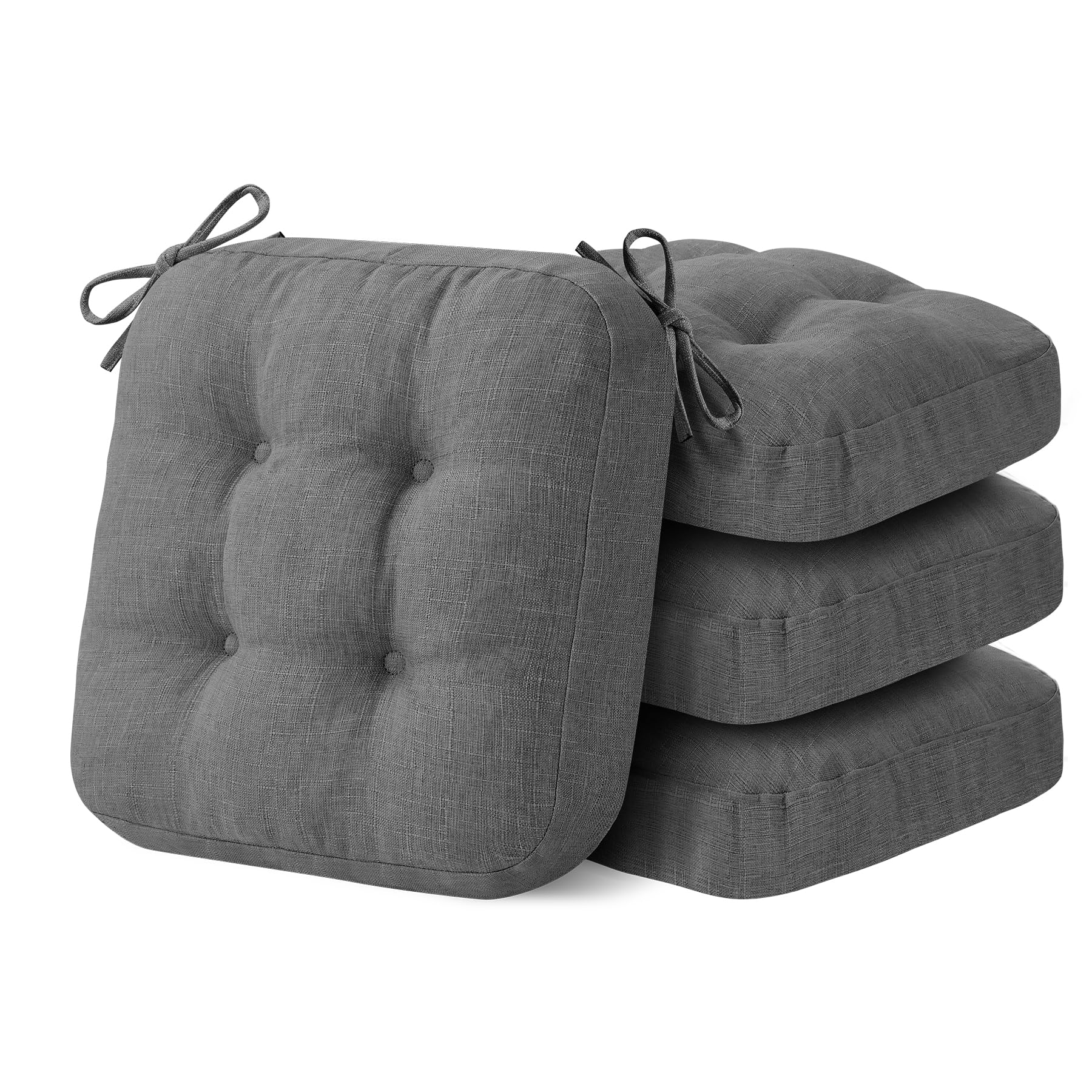 IASEAHK Kitchen Chair Cushions for Dining Chairs
