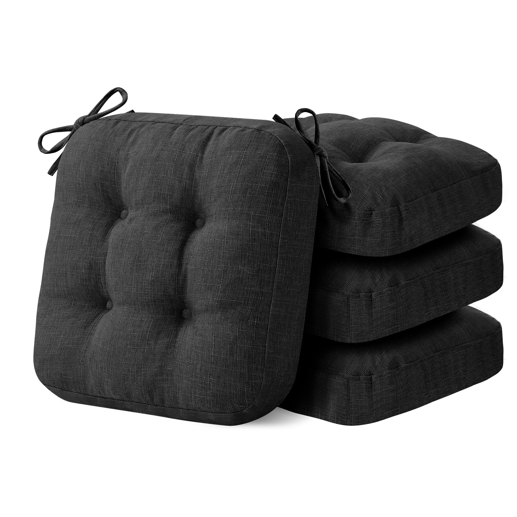 IASEAHK Kitchen Chair Cushions for Dining Chairs