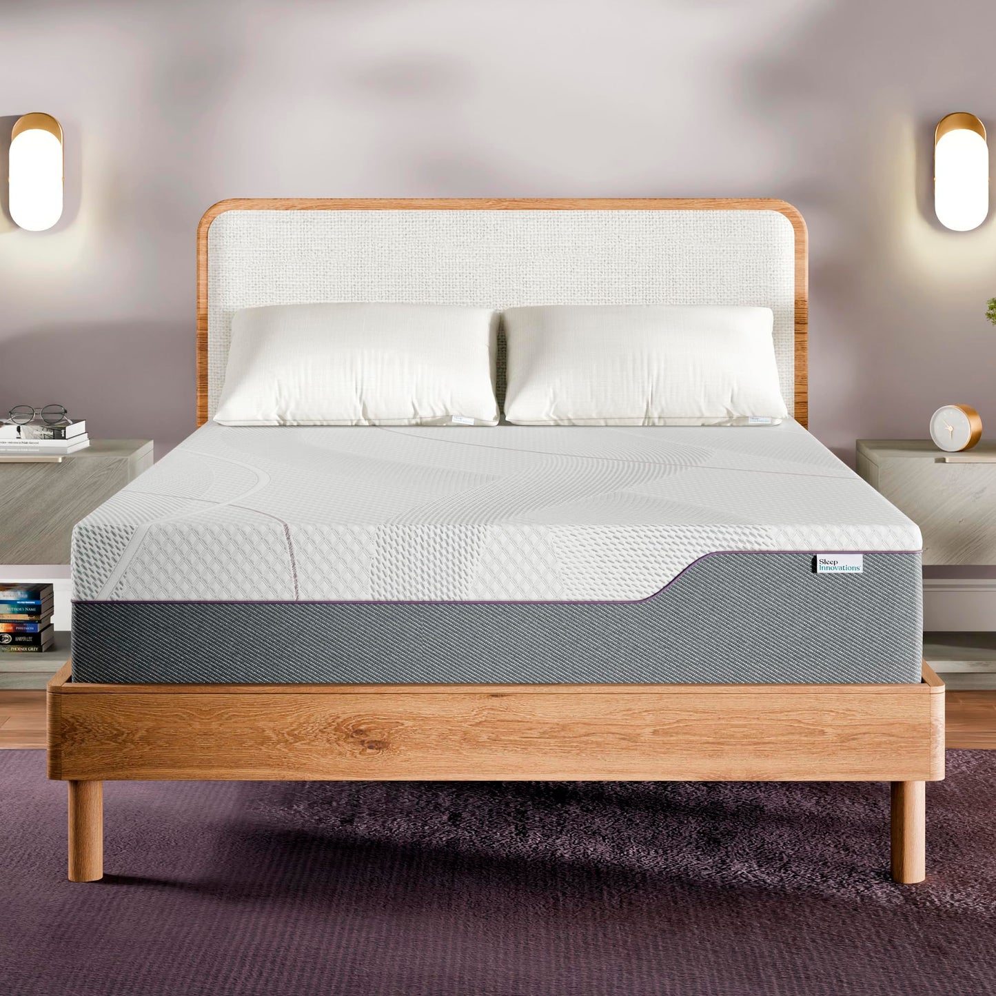 12 Inch Memory Foam Mattress