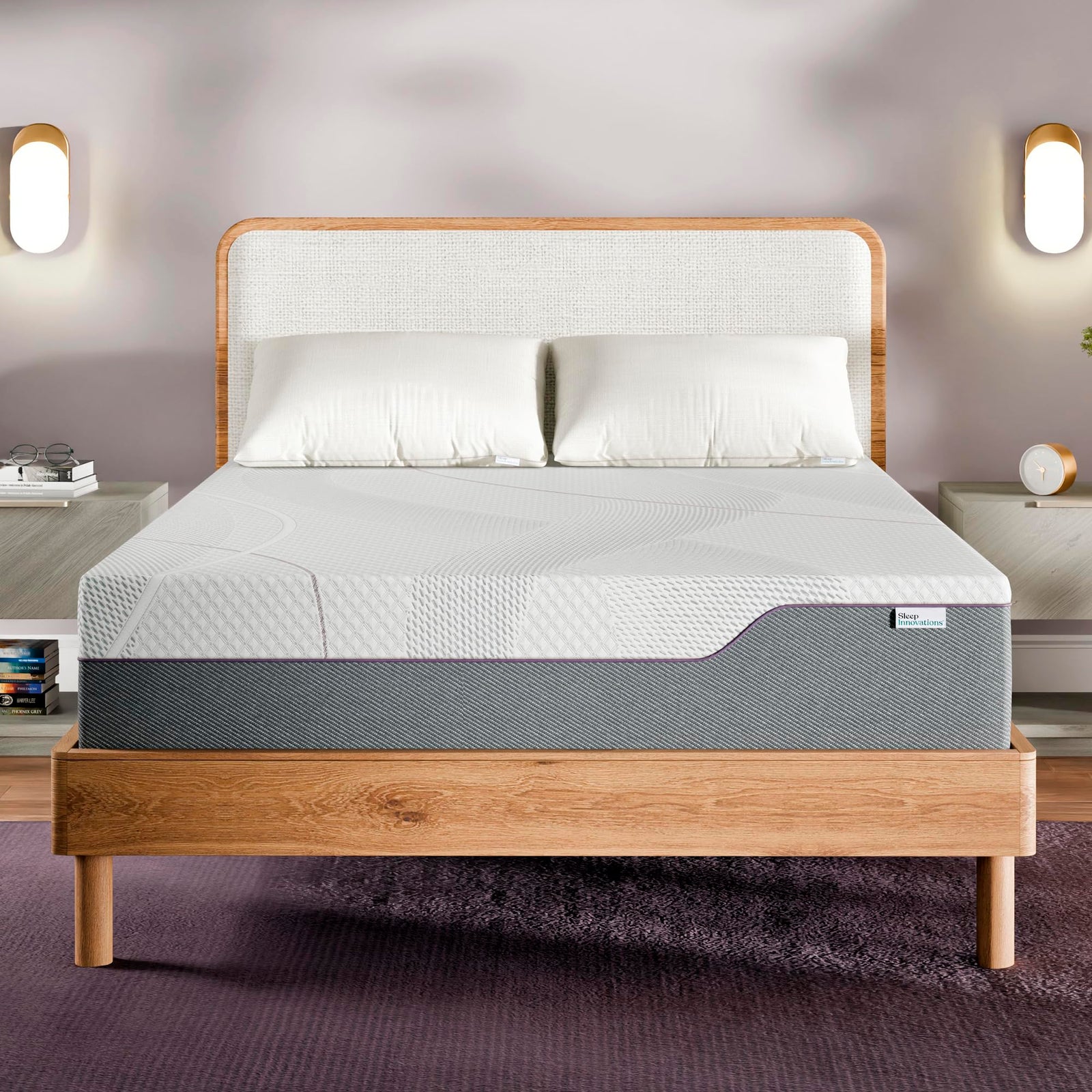 12 Inch Memory Foam Mattress