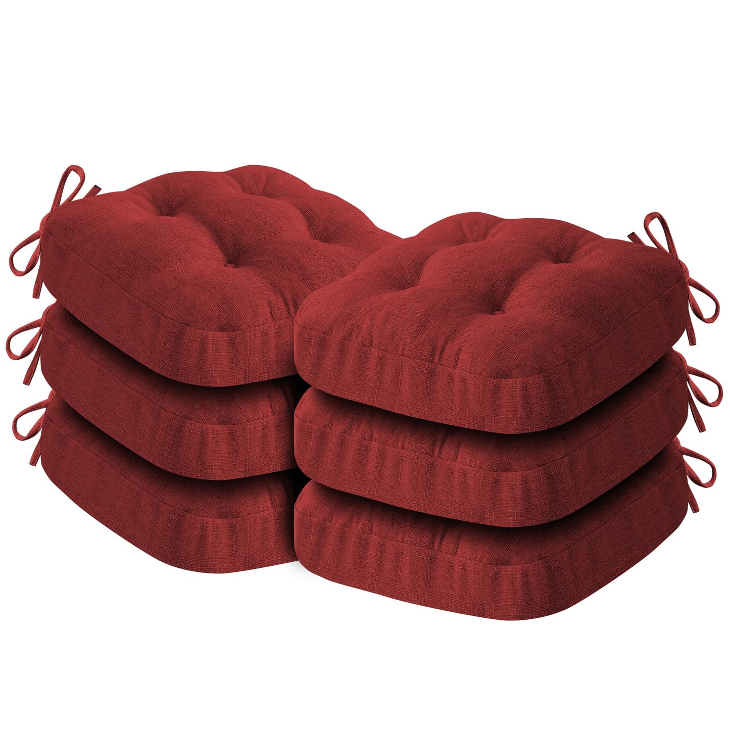 IASEAHK Kitchen Chair Cushions for Dining Chairs