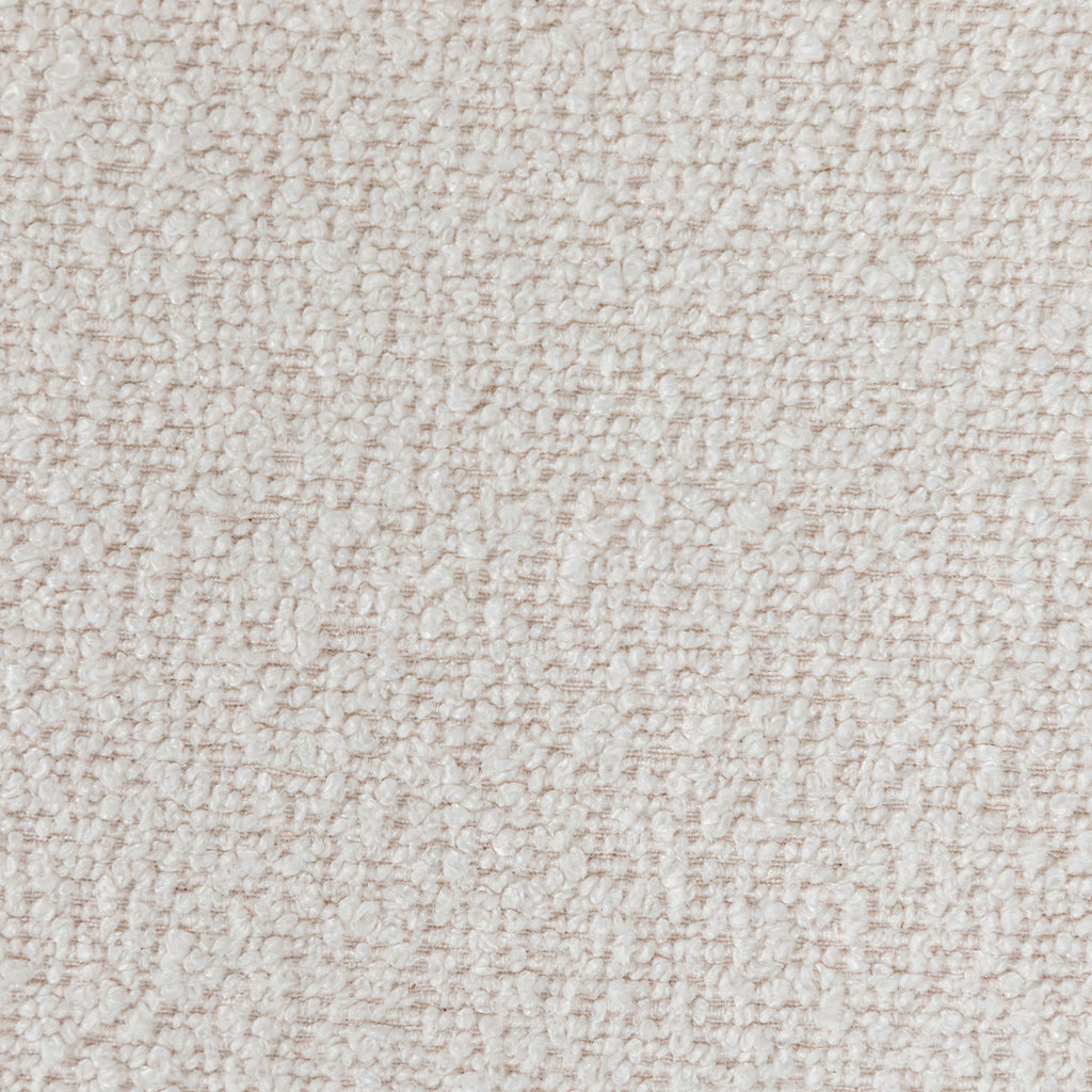 Boucle Swivel Barrel Accent Chairs Set of 2