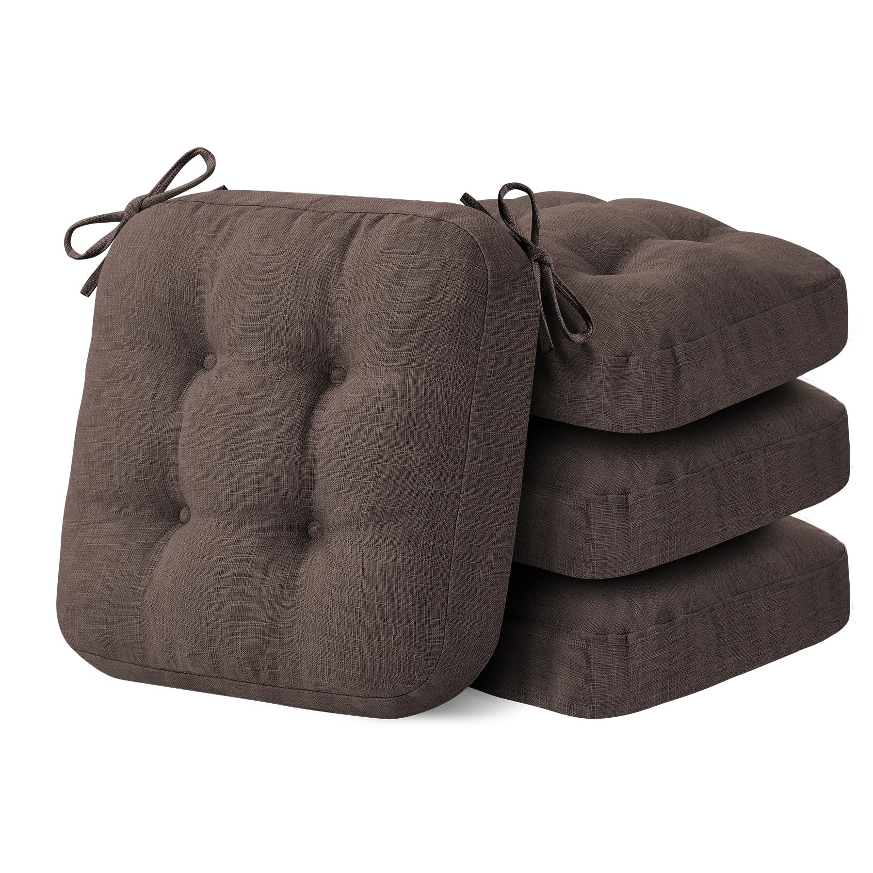 IASEAHK Kitchen Chair Cushions for Dining Chairs