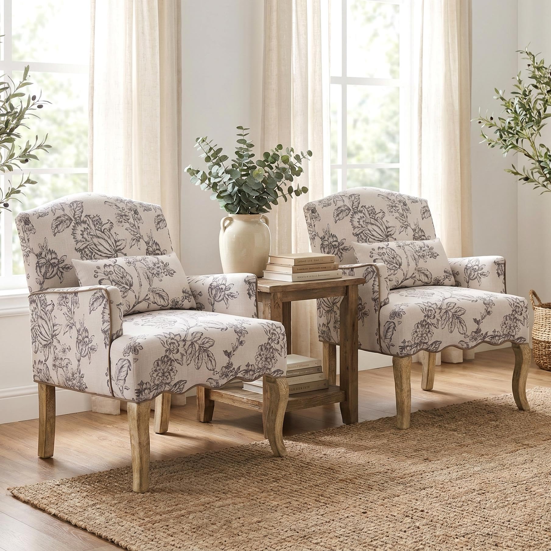 Modern Living Room Accent Chair