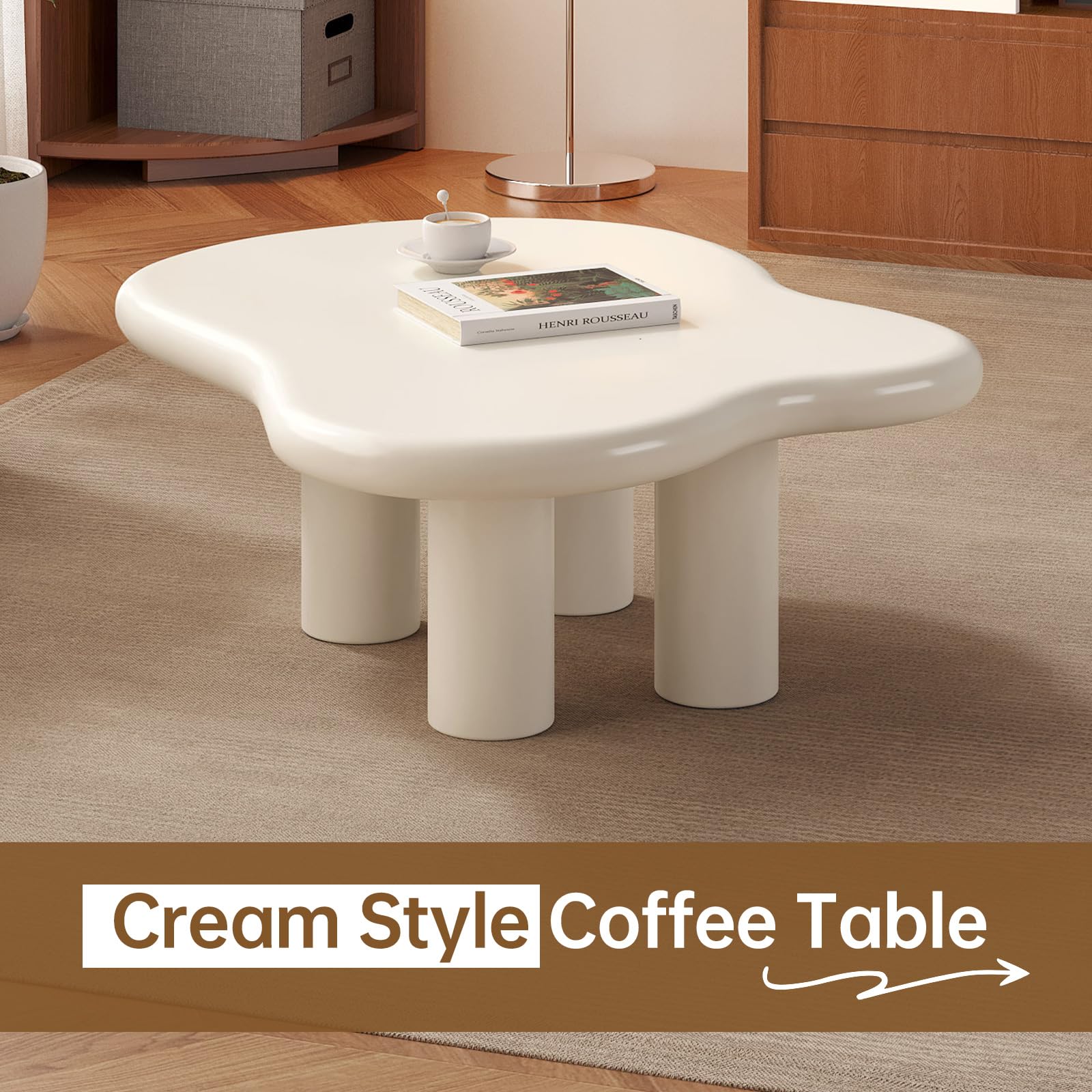 Cloud Coffee Table