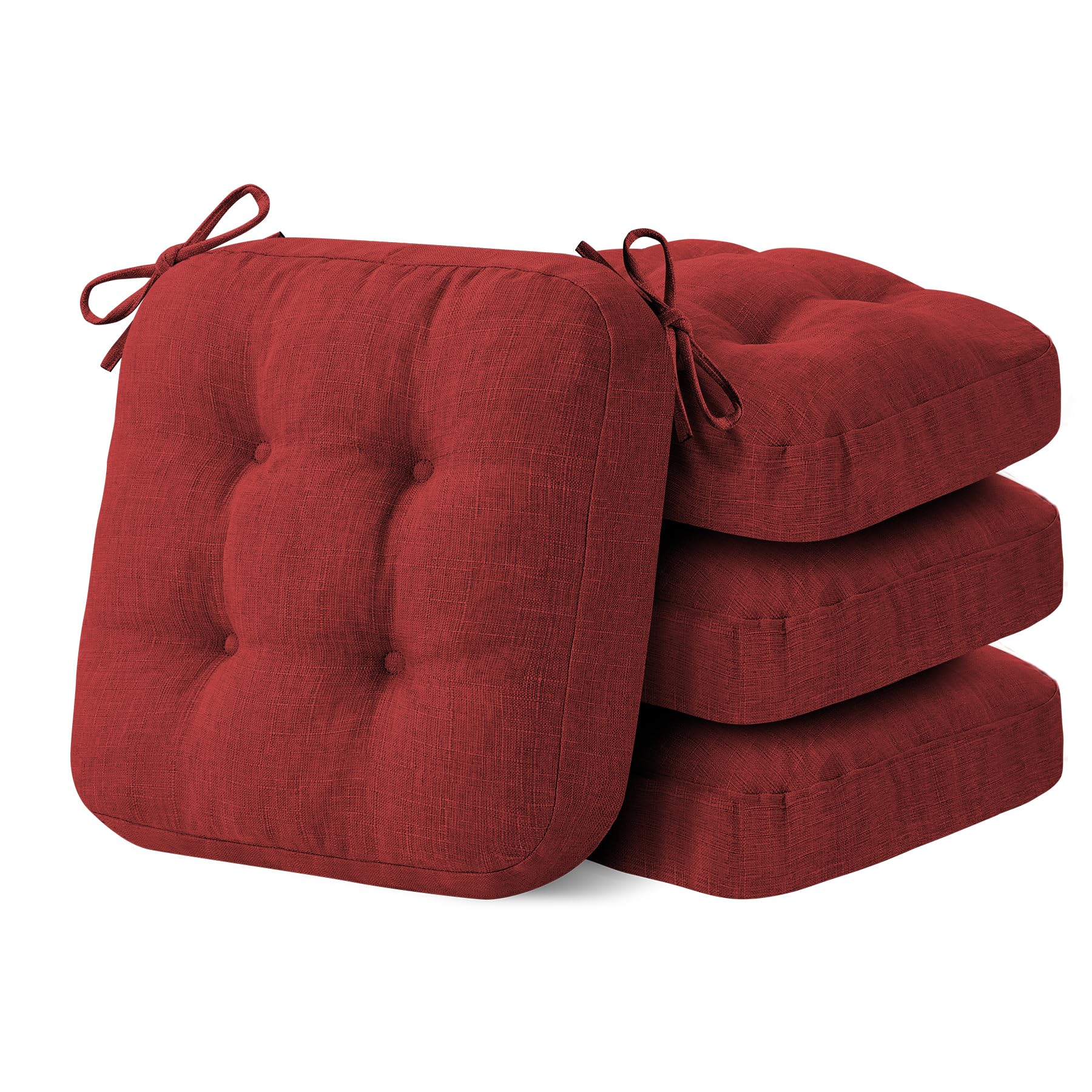 IASEAHK Kitchen Chair Cushions for Dining Chairs