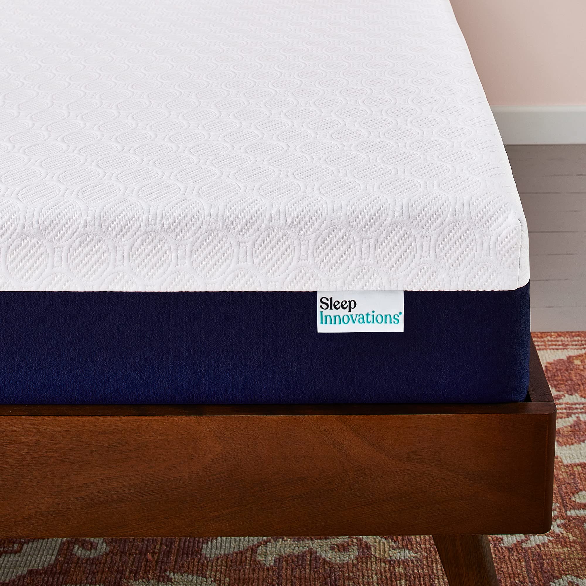 12 Inch Memory Foam Mattress