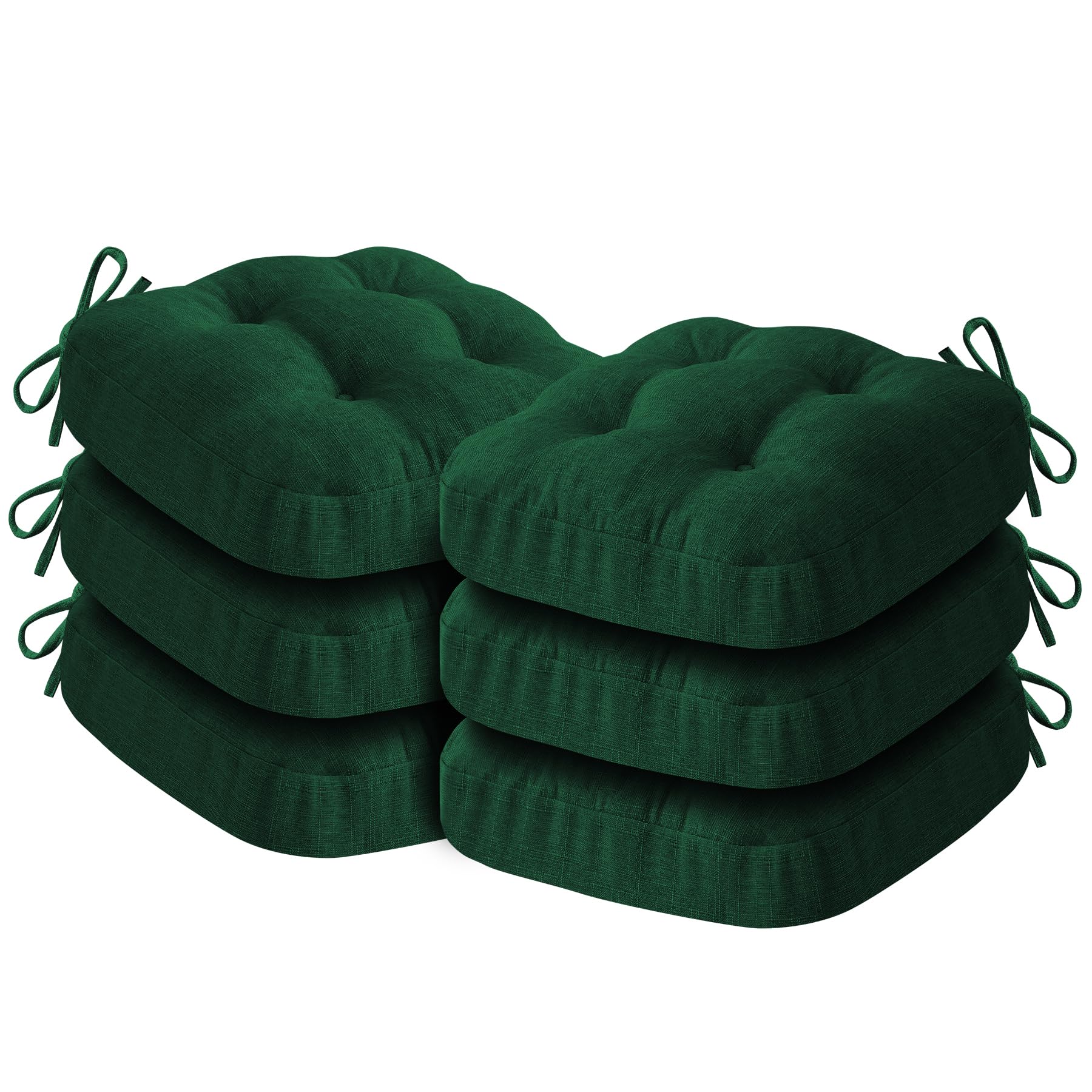 IASEAHK Kitchen Chair Cushions for Dining Chairs
