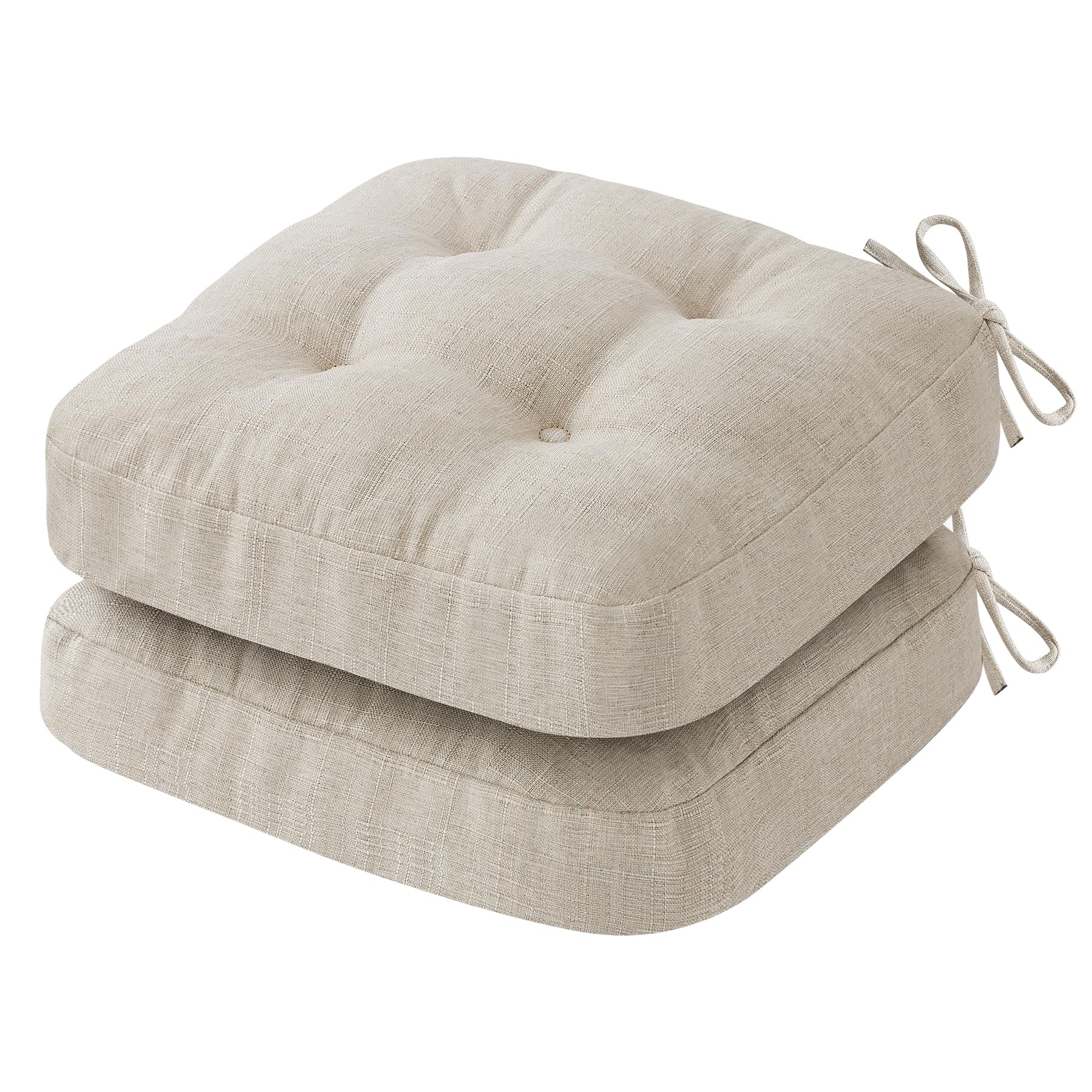 IASEAHK Kitchen Chair Cushions for Dining Chairs