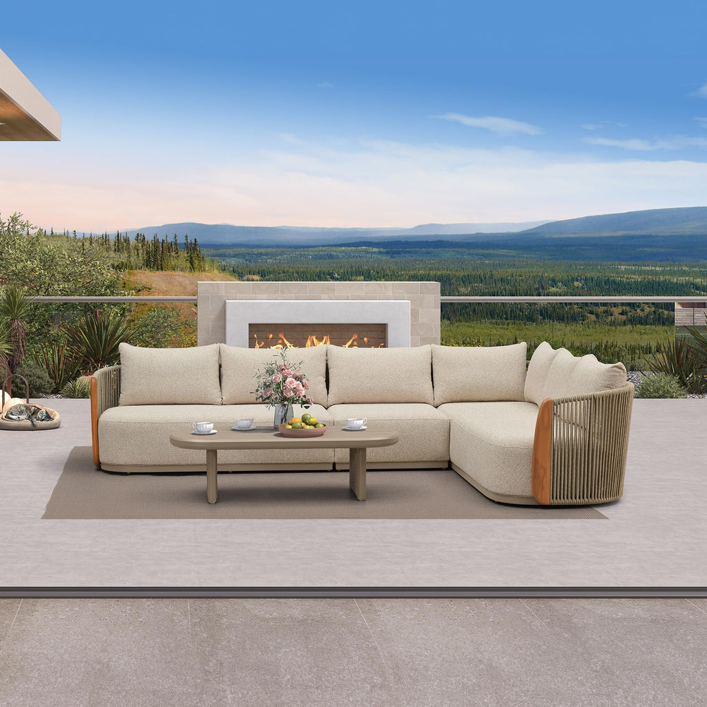 Patio Conversation Set