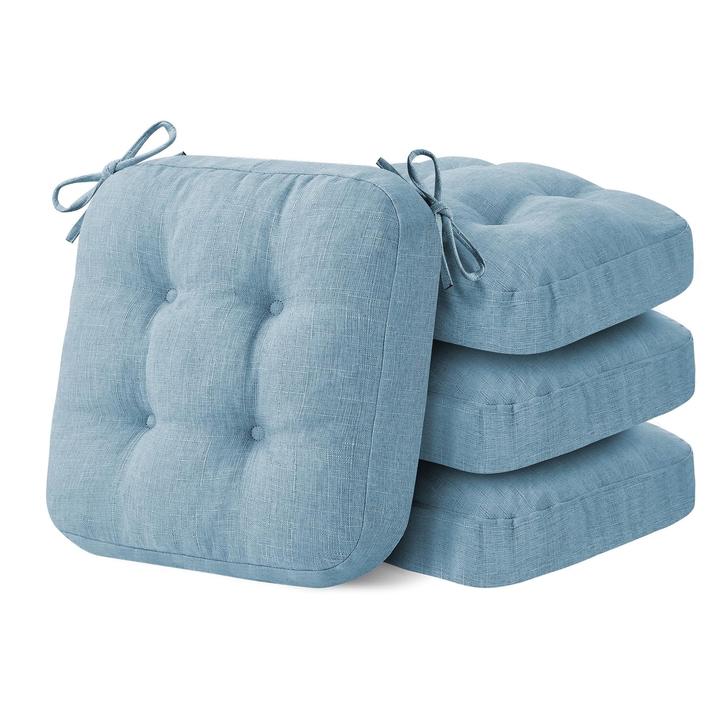 IASEAHK Kitchen Chair Cushions for Dining Chairs