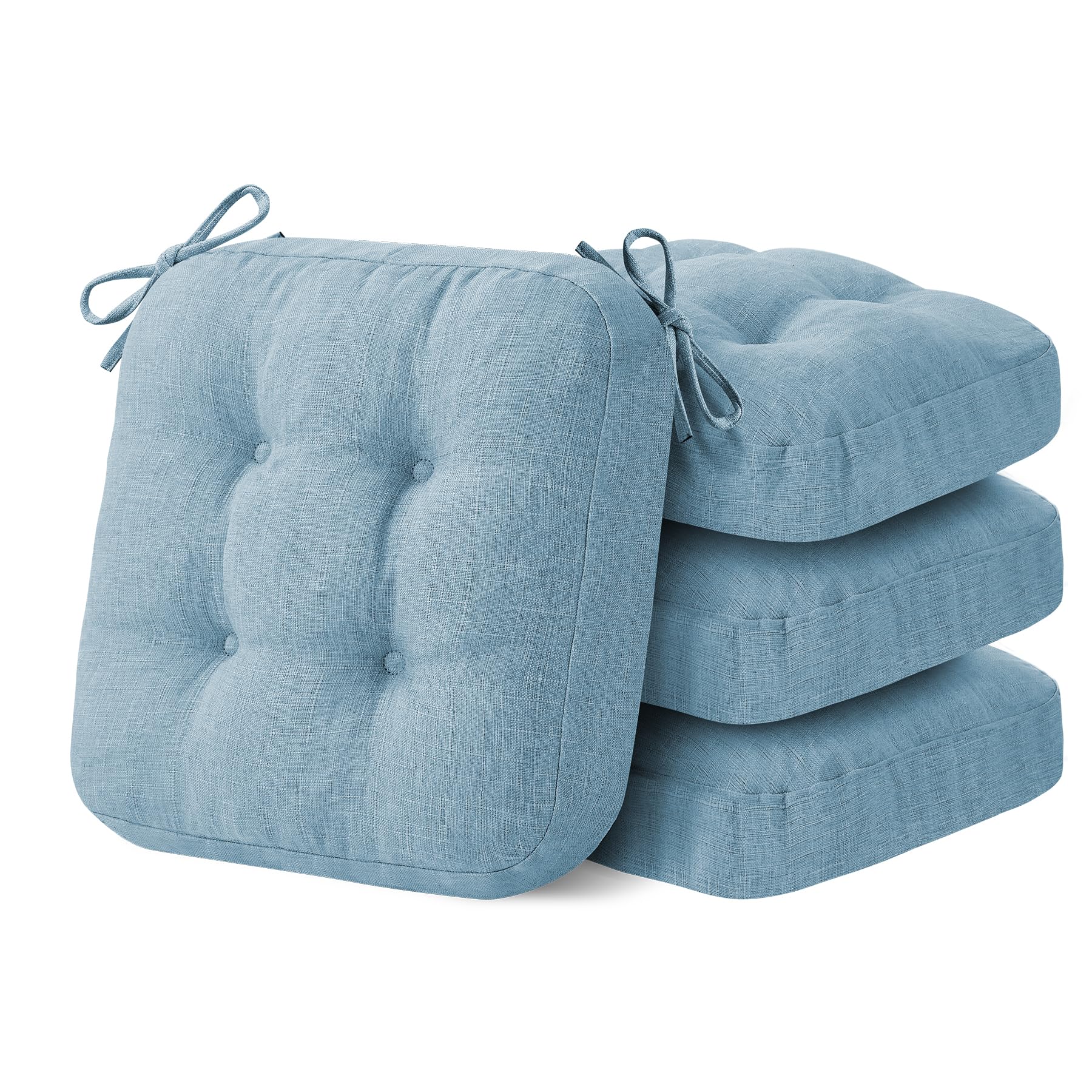 IASEAHK Kitchen Chair Cushions for Dining Chairs
