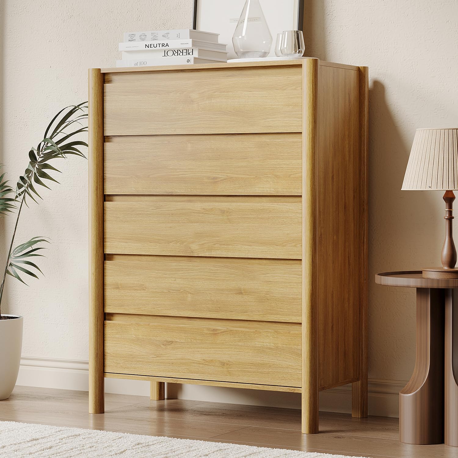 6 Drawer Bedroom Dresser