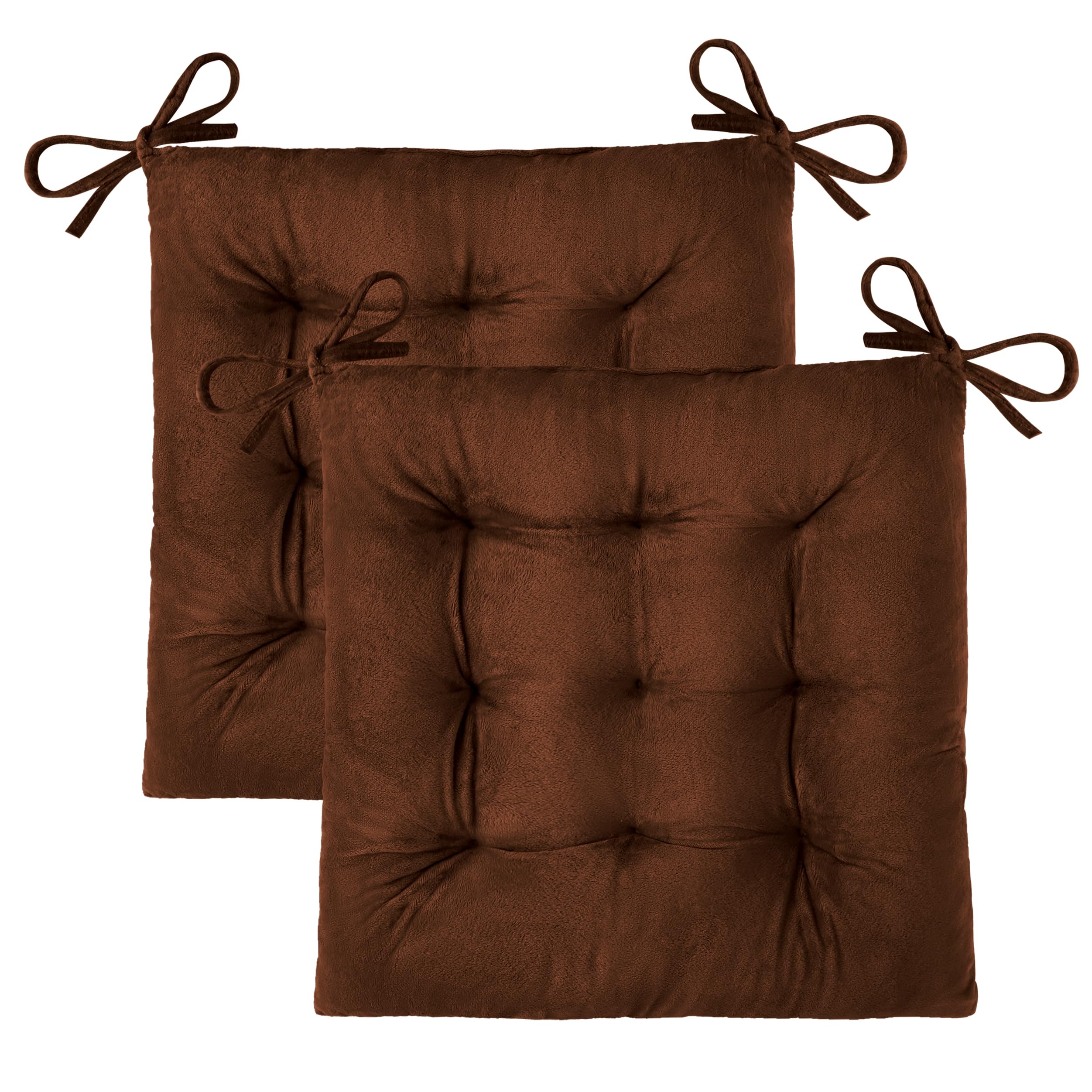 Soft Chair Cushions Set of 4