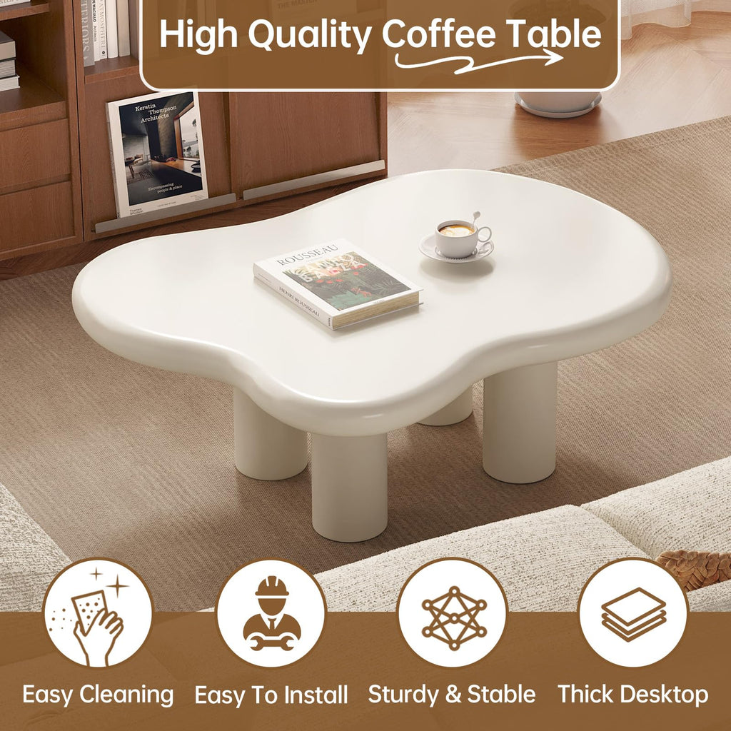 Cloud Coffee Table