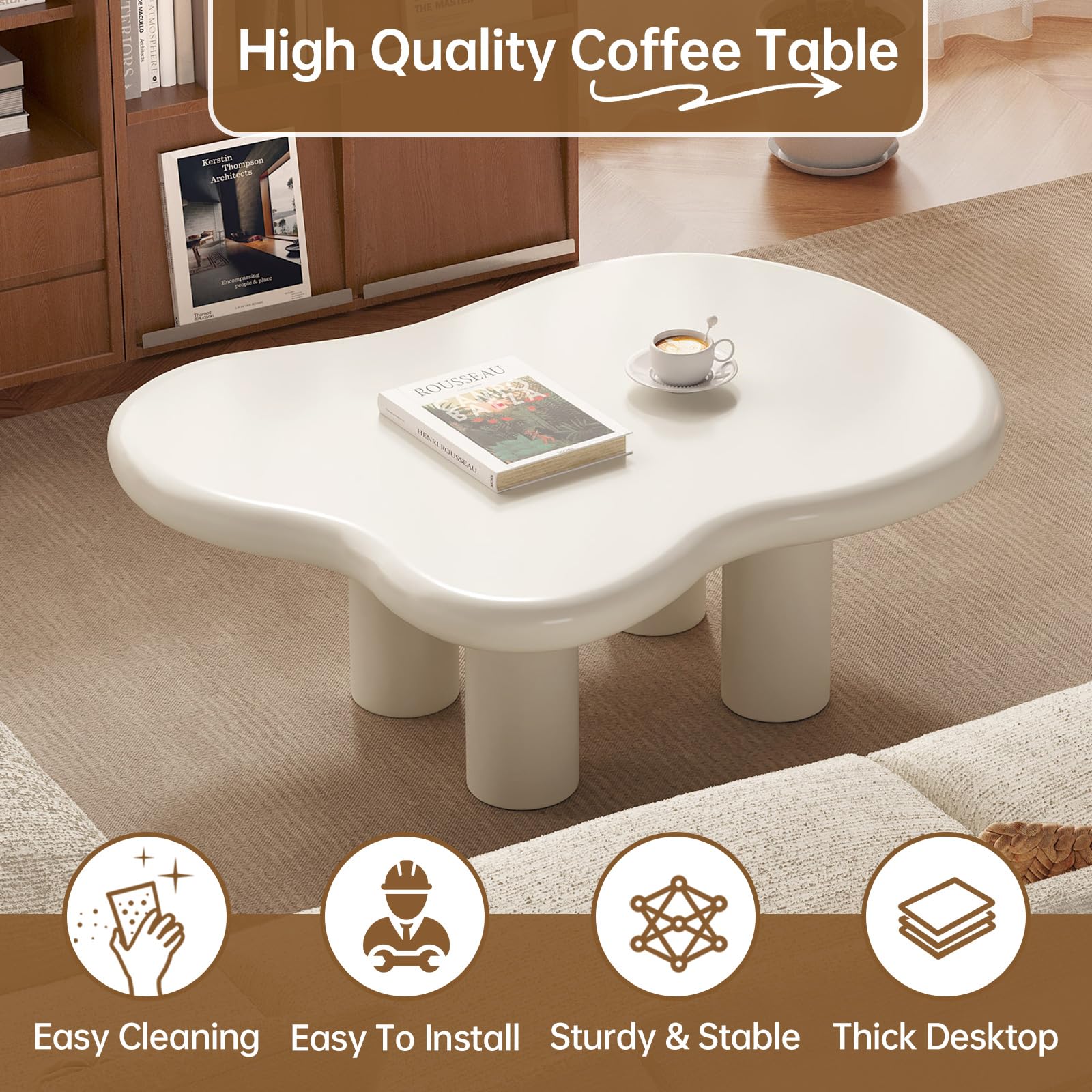 Cloud Coffee Table