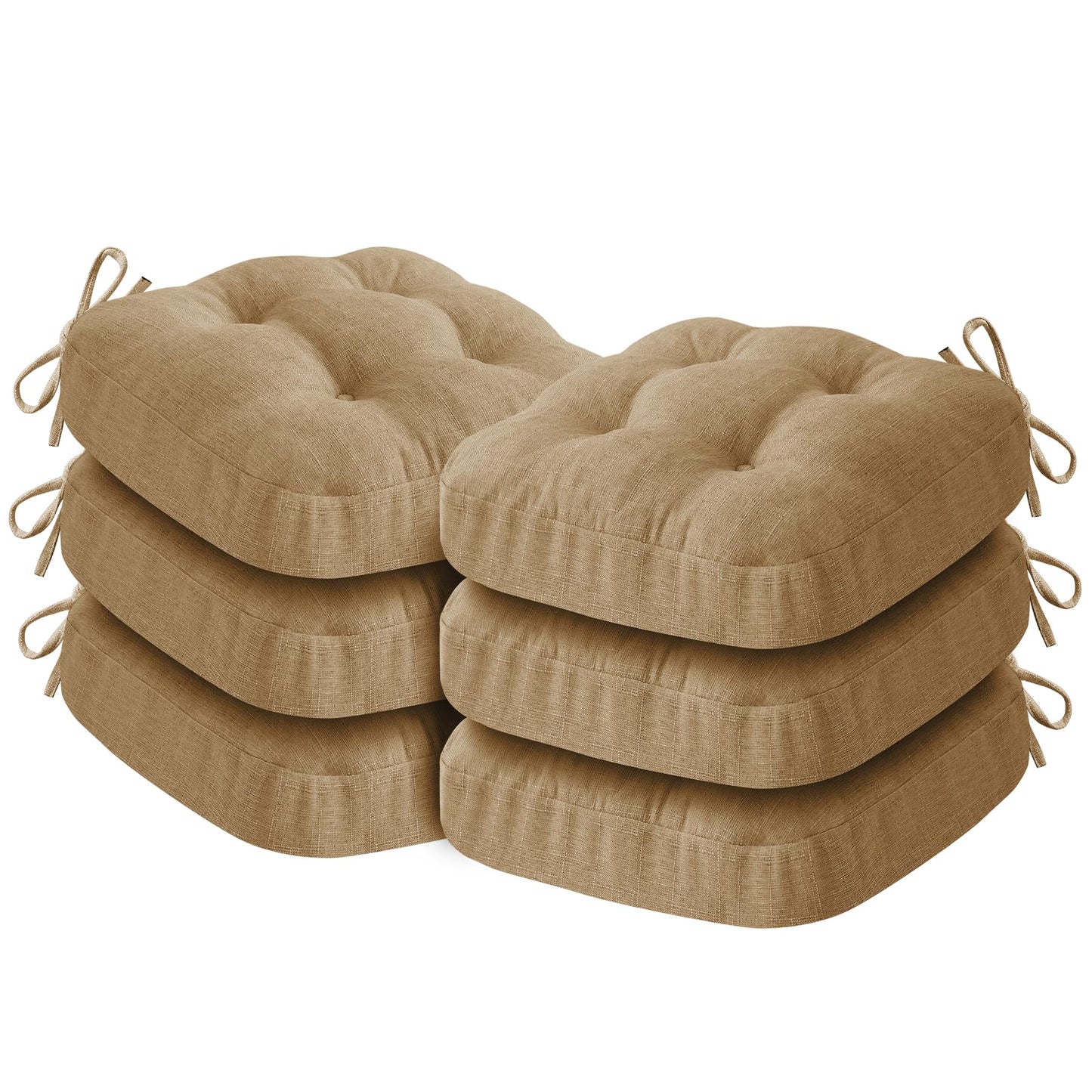 IASEAHK Kitchen Chair Cushions for Dining Chairs