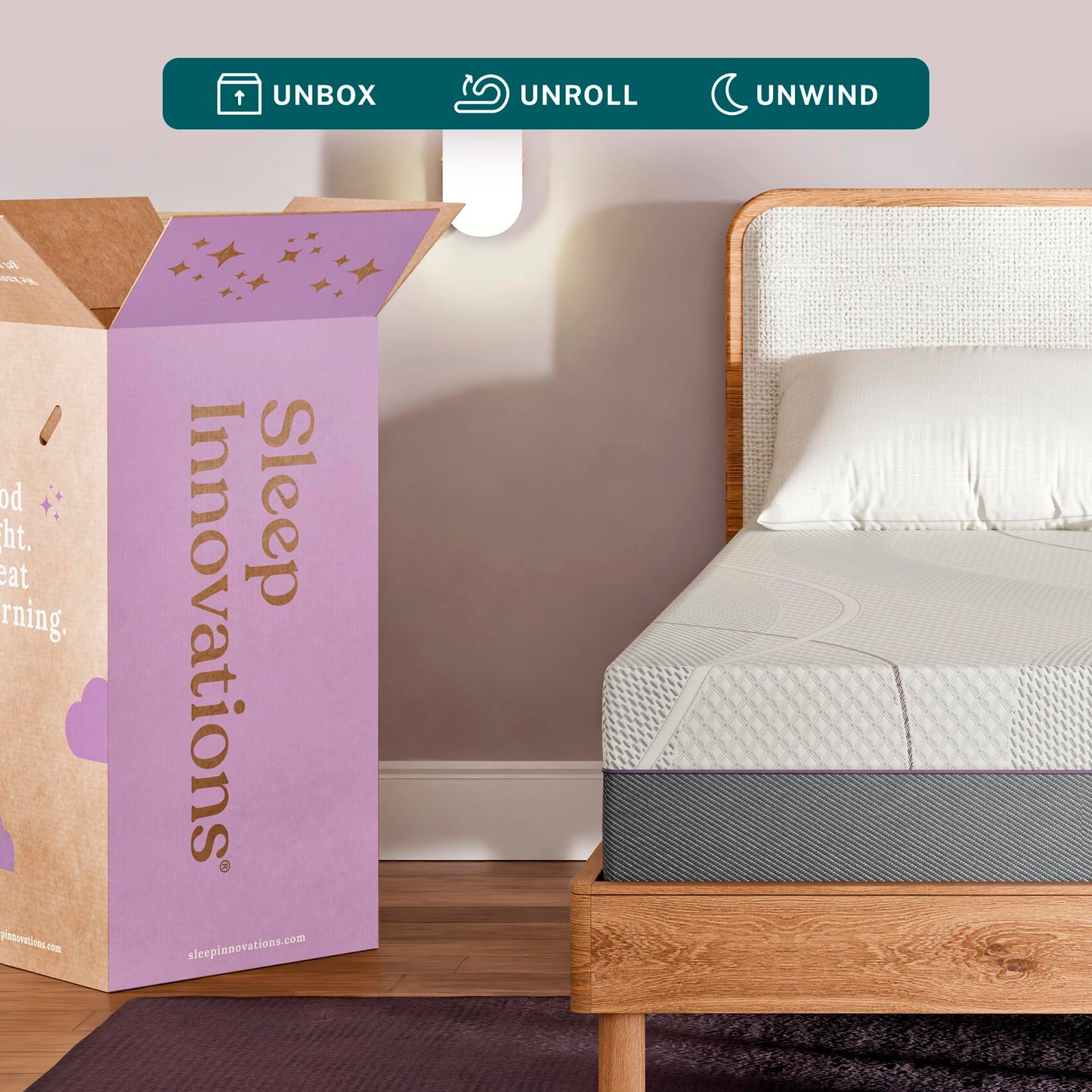12 Inch Memory Foam Mattress