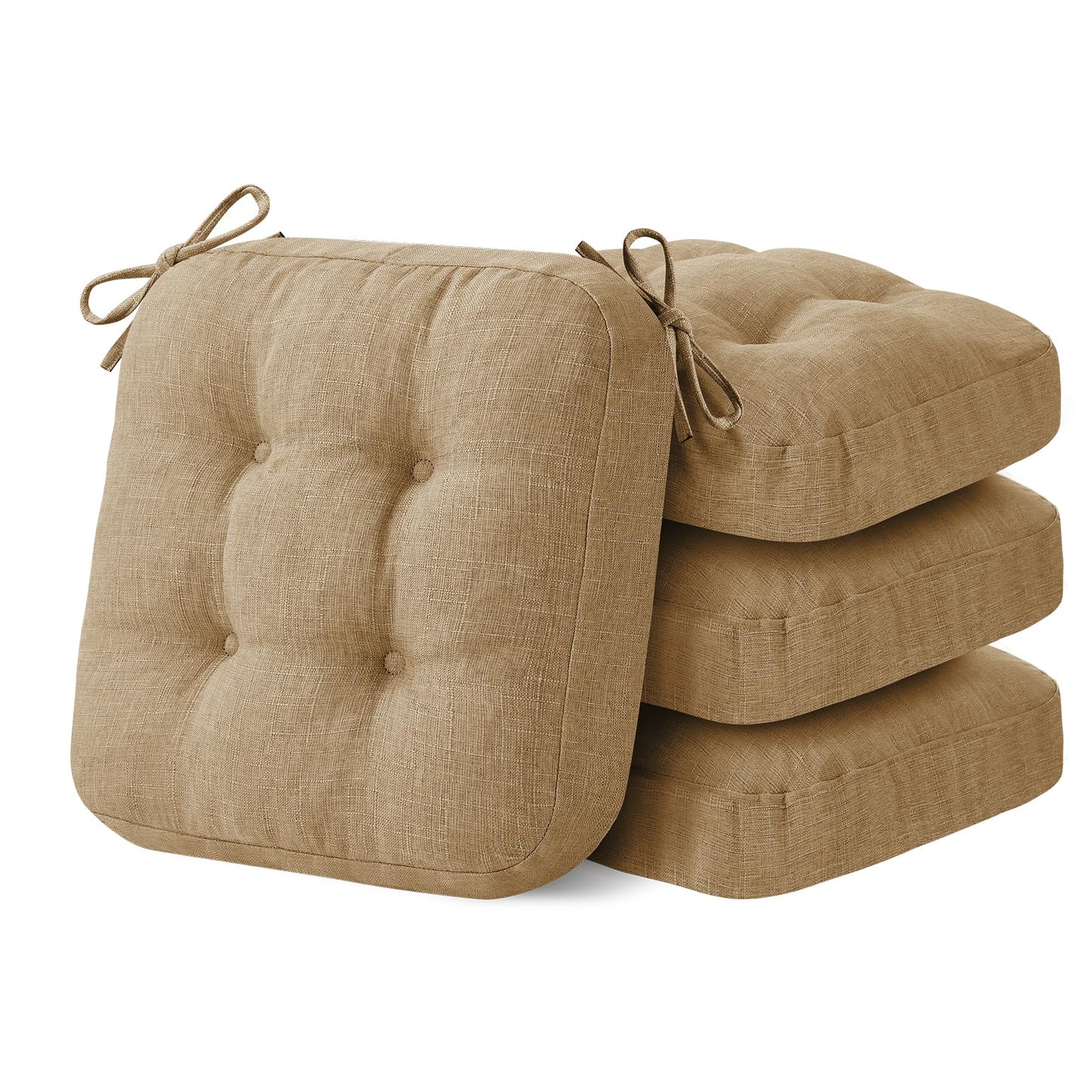 IASEAHK Kitchen Chair Cushions for Dining Chairs
