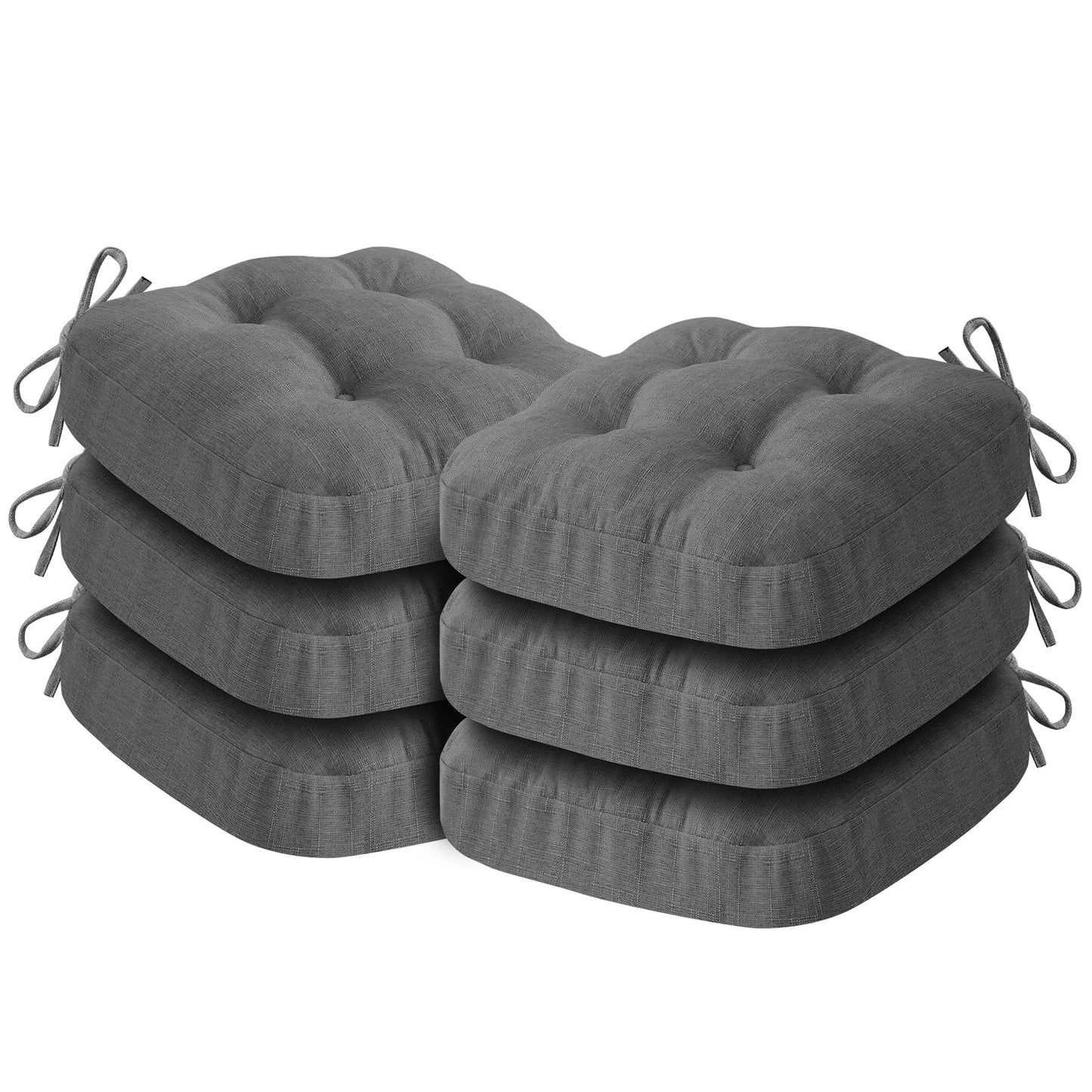 IASEAHK Kitchen Chair Cushions for Dining Chairs