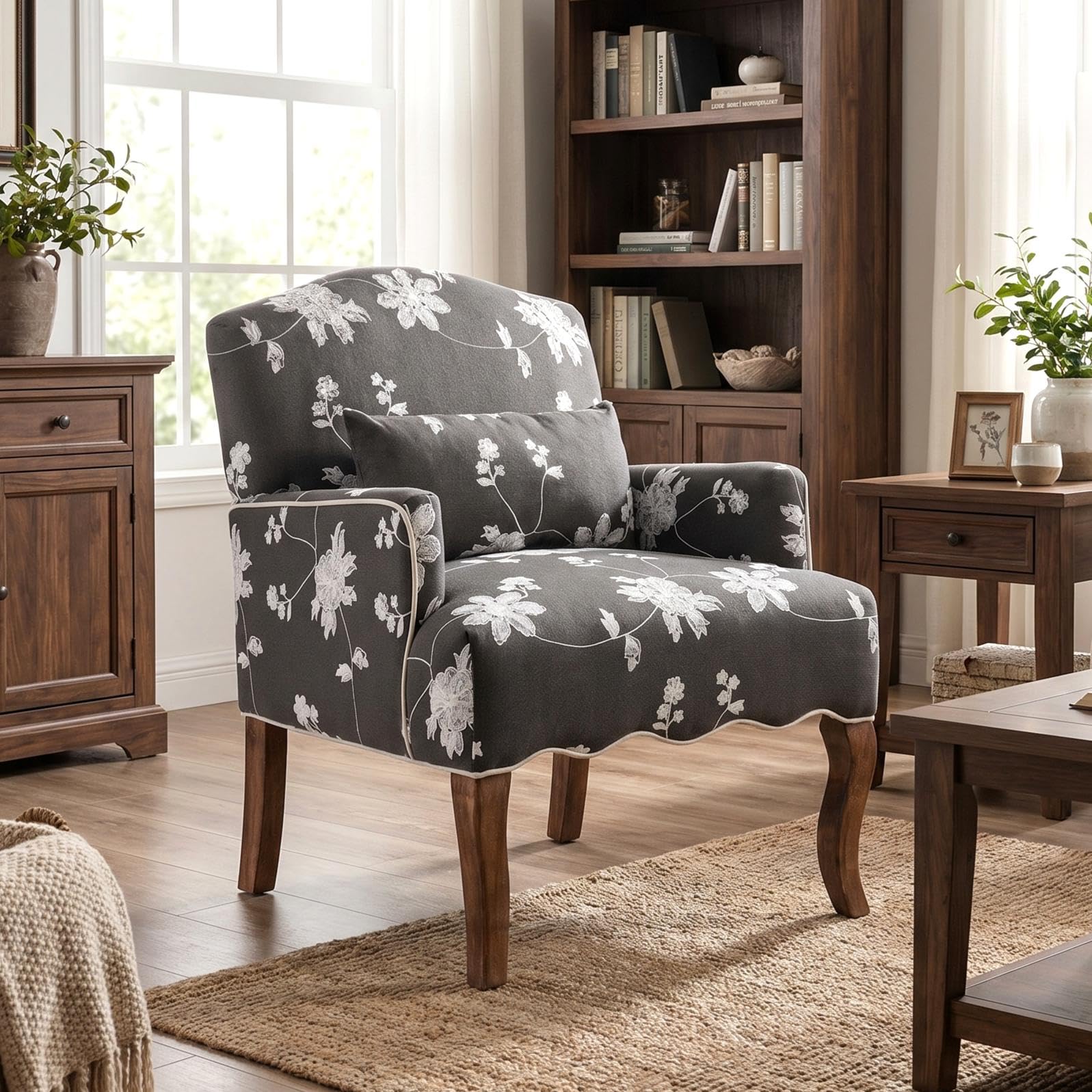 Modern Living Room Accent Chair