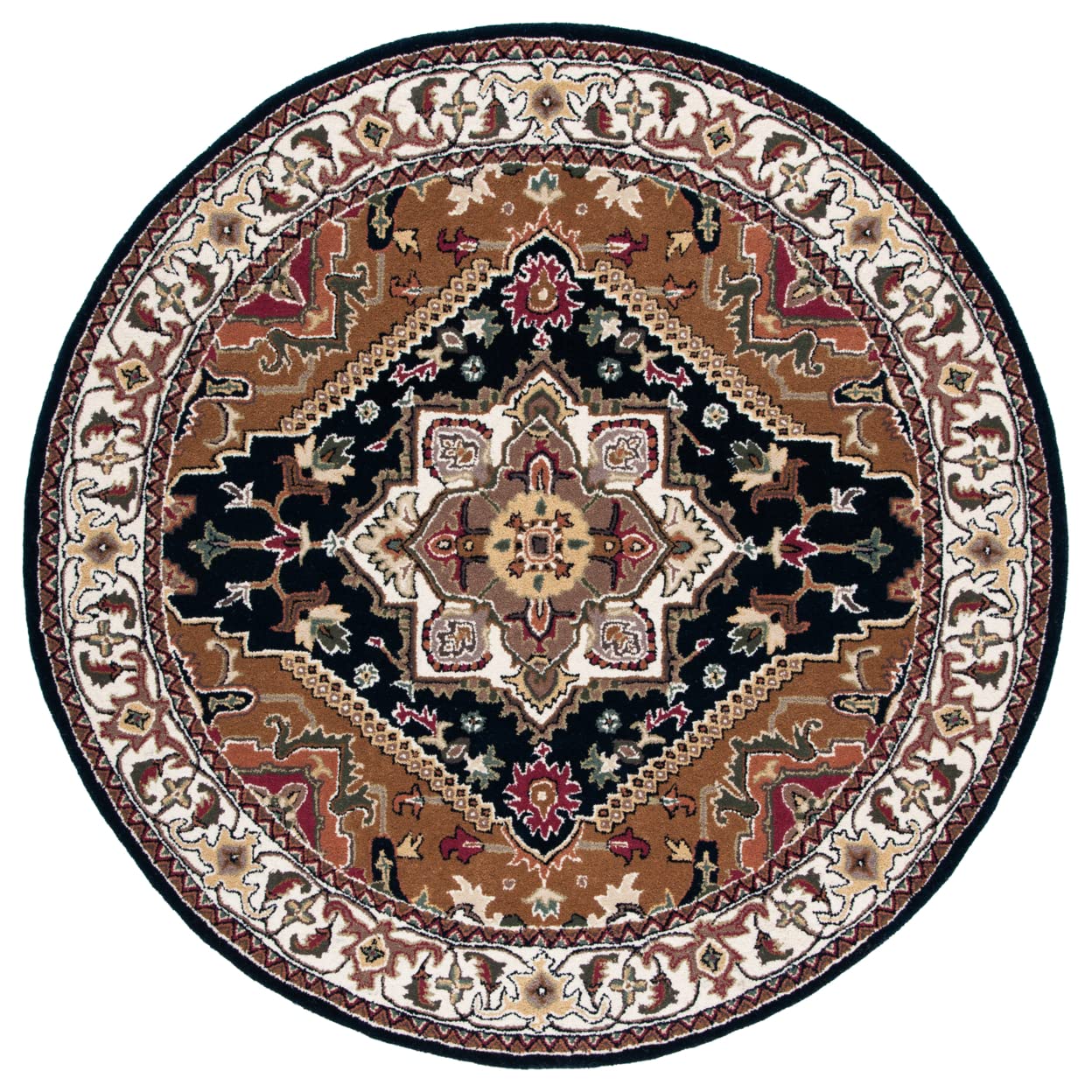 Heritage Traditional Area Rug Collection