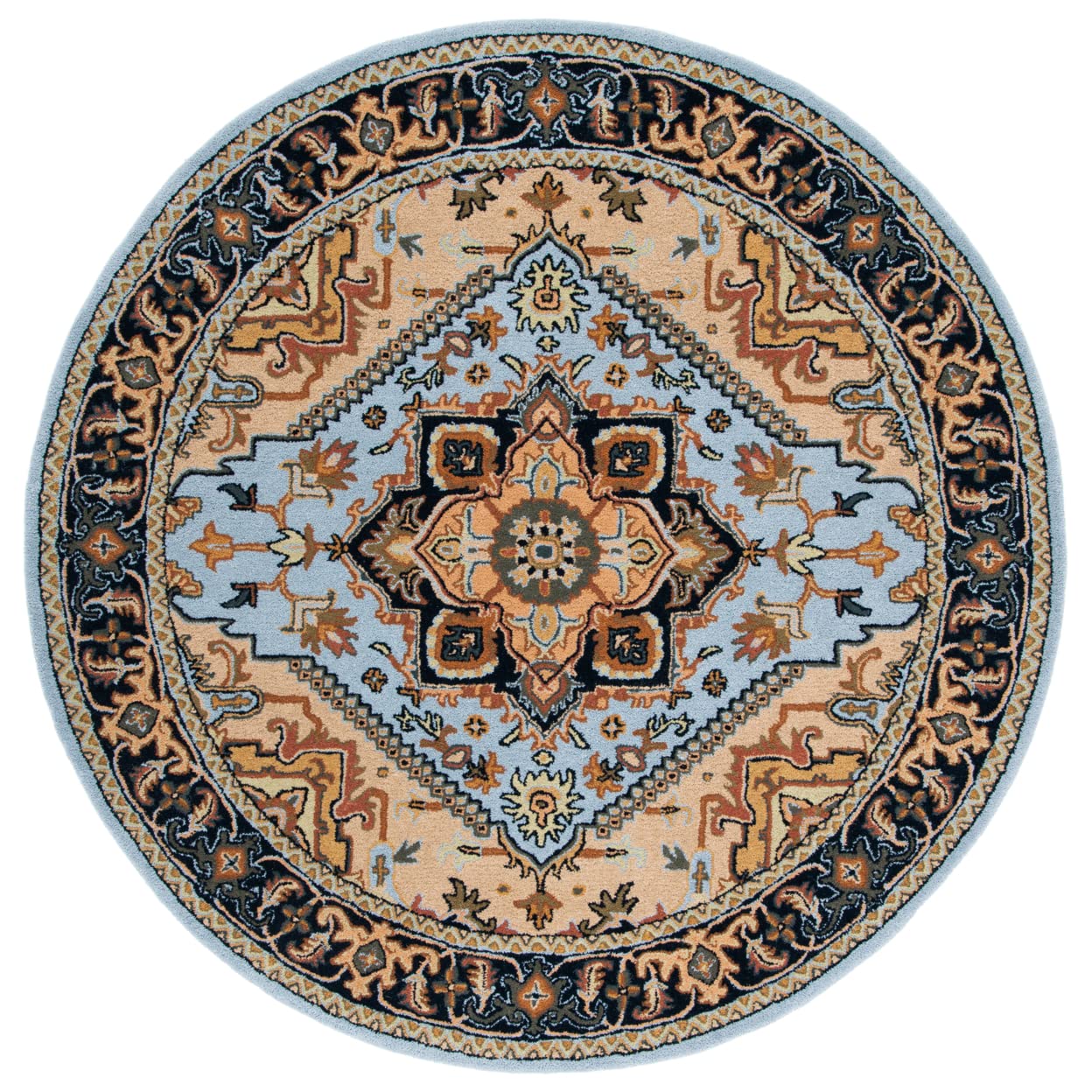 Heritage Traditional Area Rug Collection