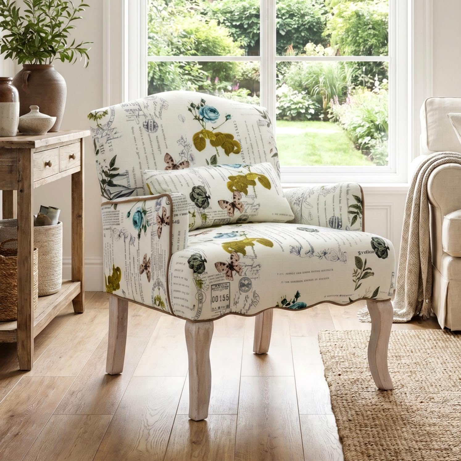 Modern Living Room Accent Chair