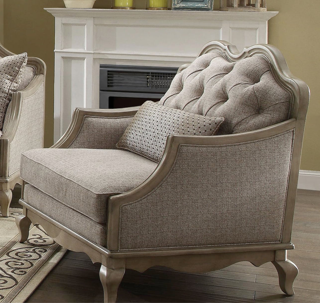 4-Piece Living Room Furniture Set