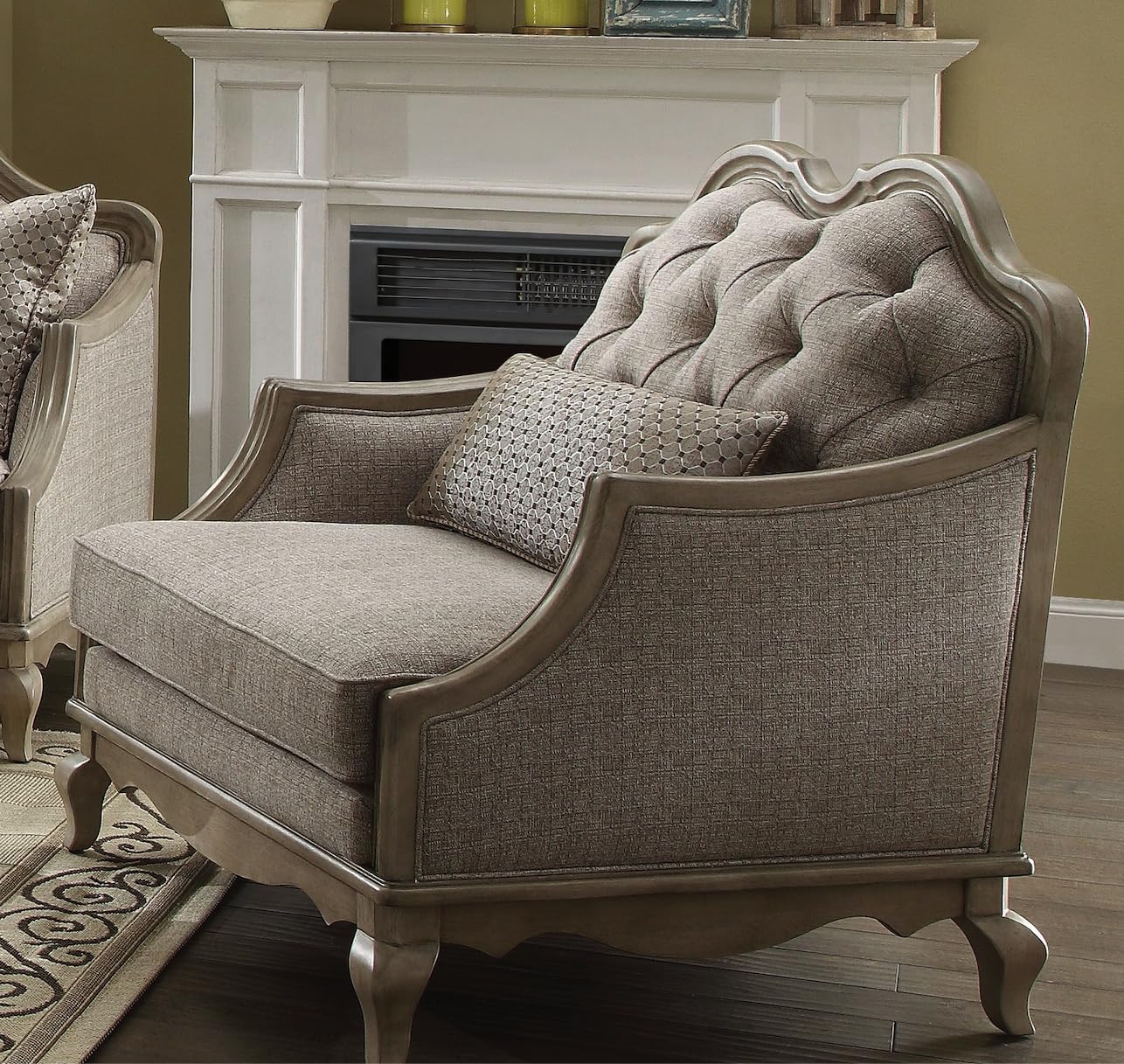 4-Piece Living Room Furniture Set