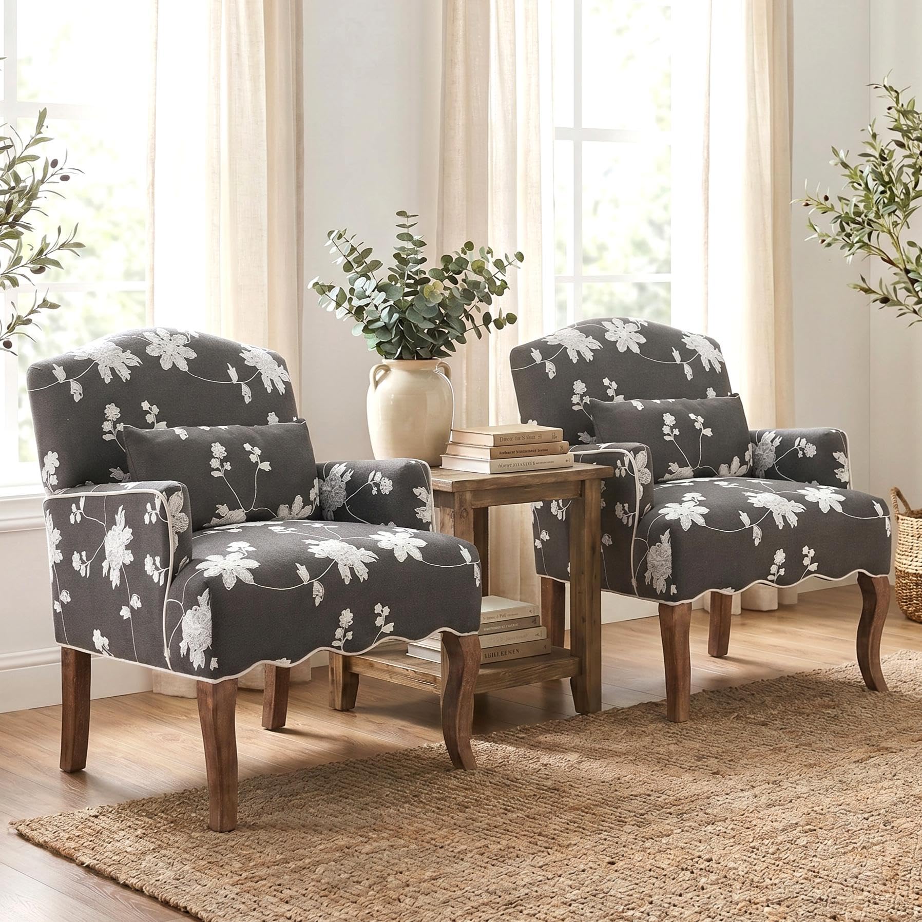 Modern Living Room Accent Chair