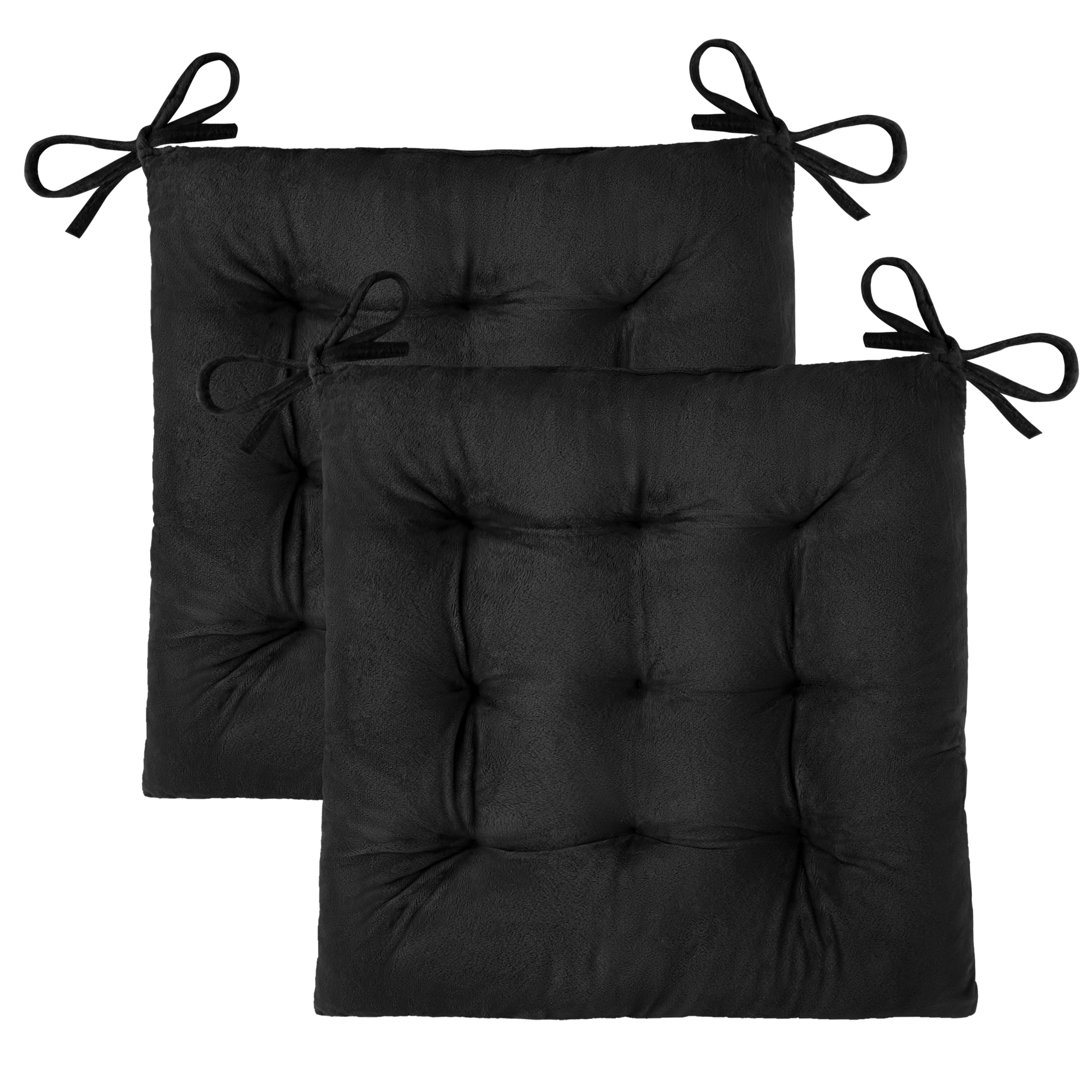 Soft Chair Cushions Set of 4