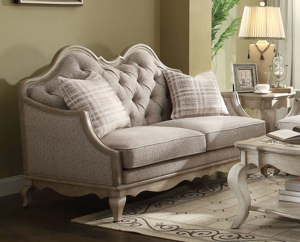 4-Piece Living Room Furniture Set