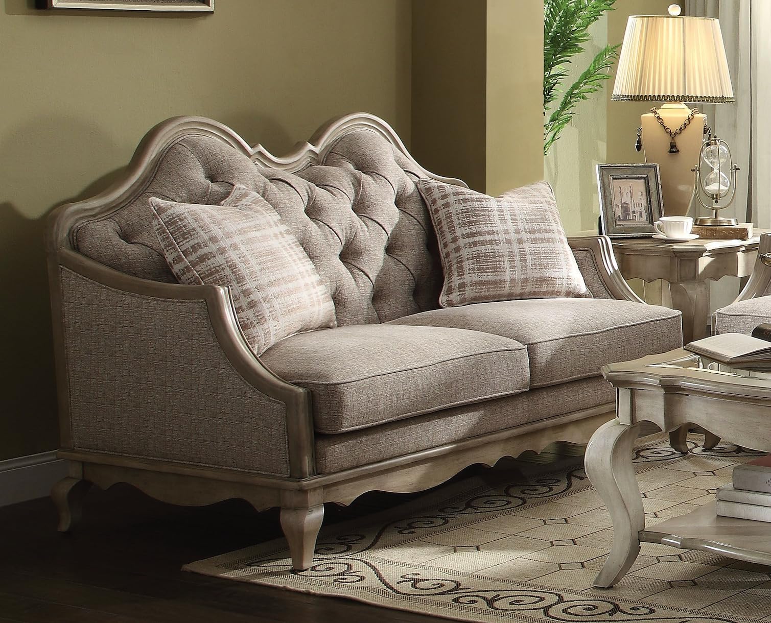 4-Piece Living Room Furniture Set