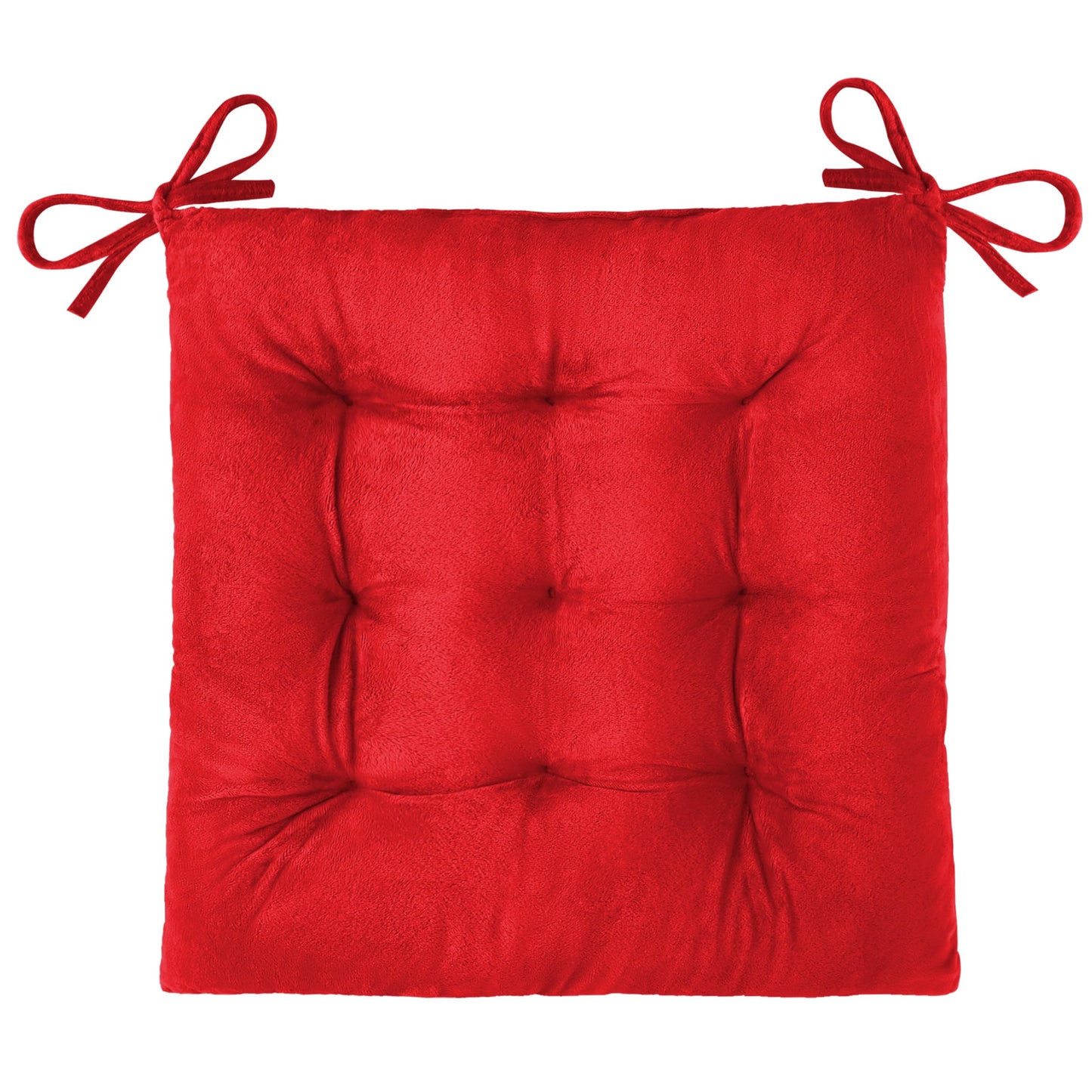 Soft Chair Cushions Set of 4