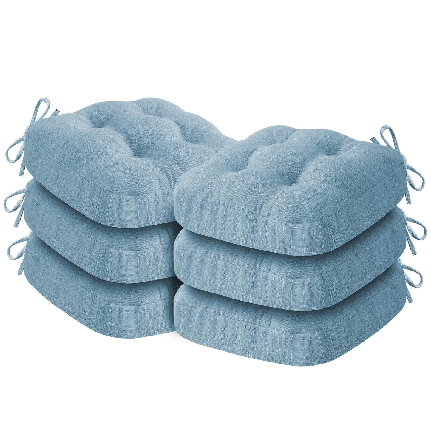 IASEAHK Kitchen Chair Cushions for Dining Chairs