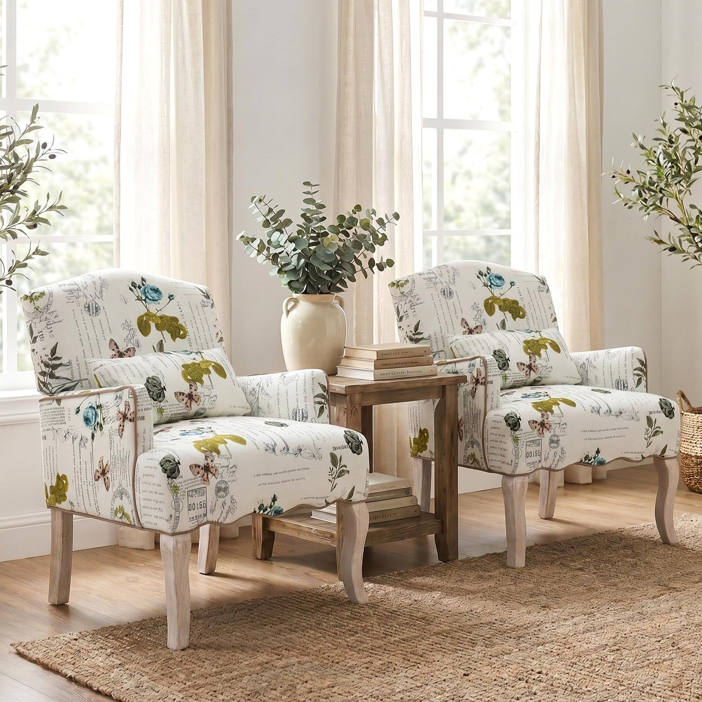 Modern Living Room Accent Chair