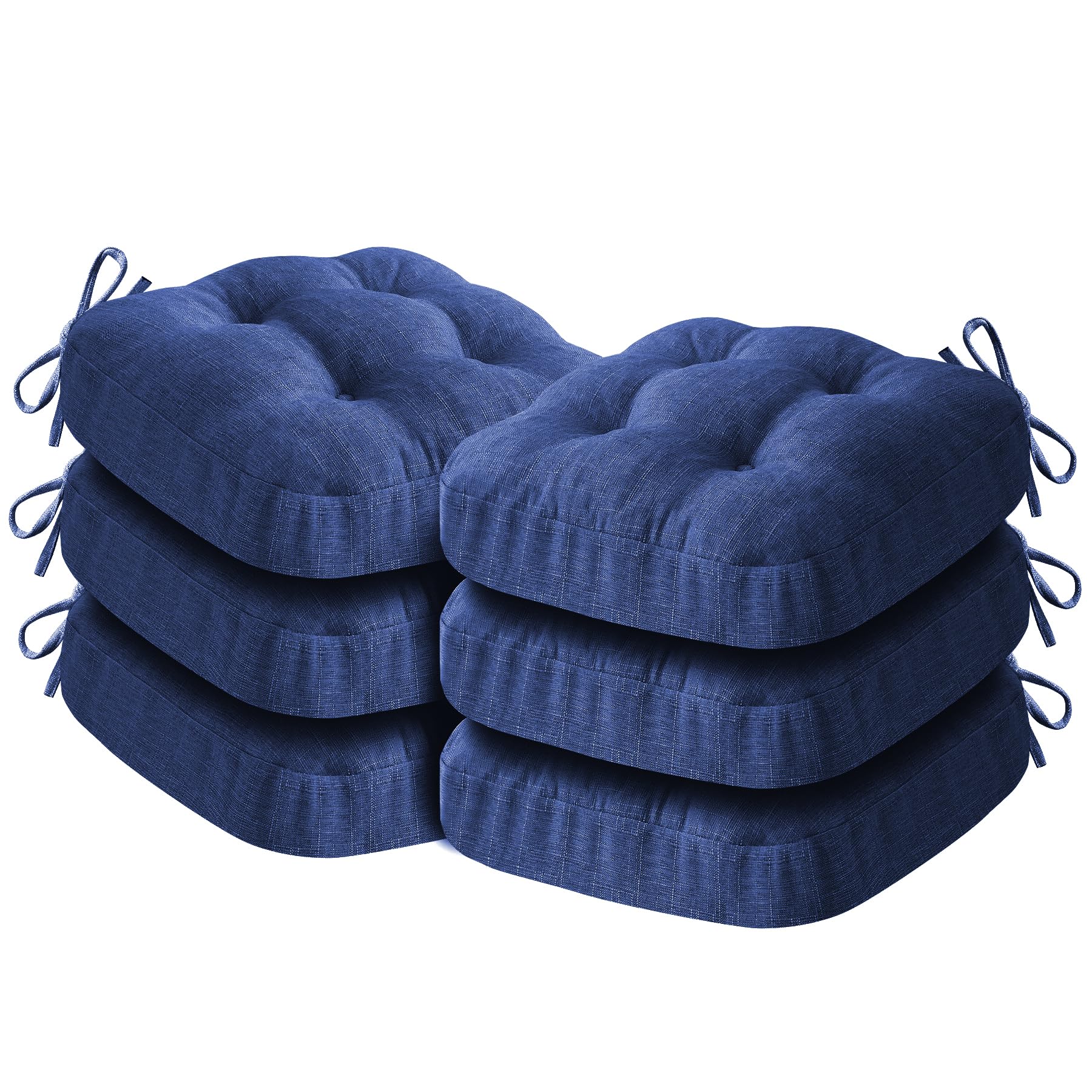 IASEAHK Kitchen Chair Cushions for Dining Chairs