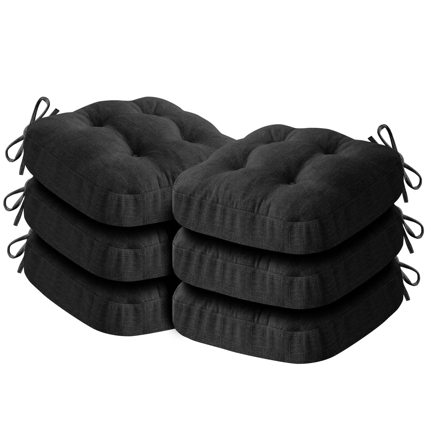 IASEAHK Kitchen Chair Cushions for Dining Chairs