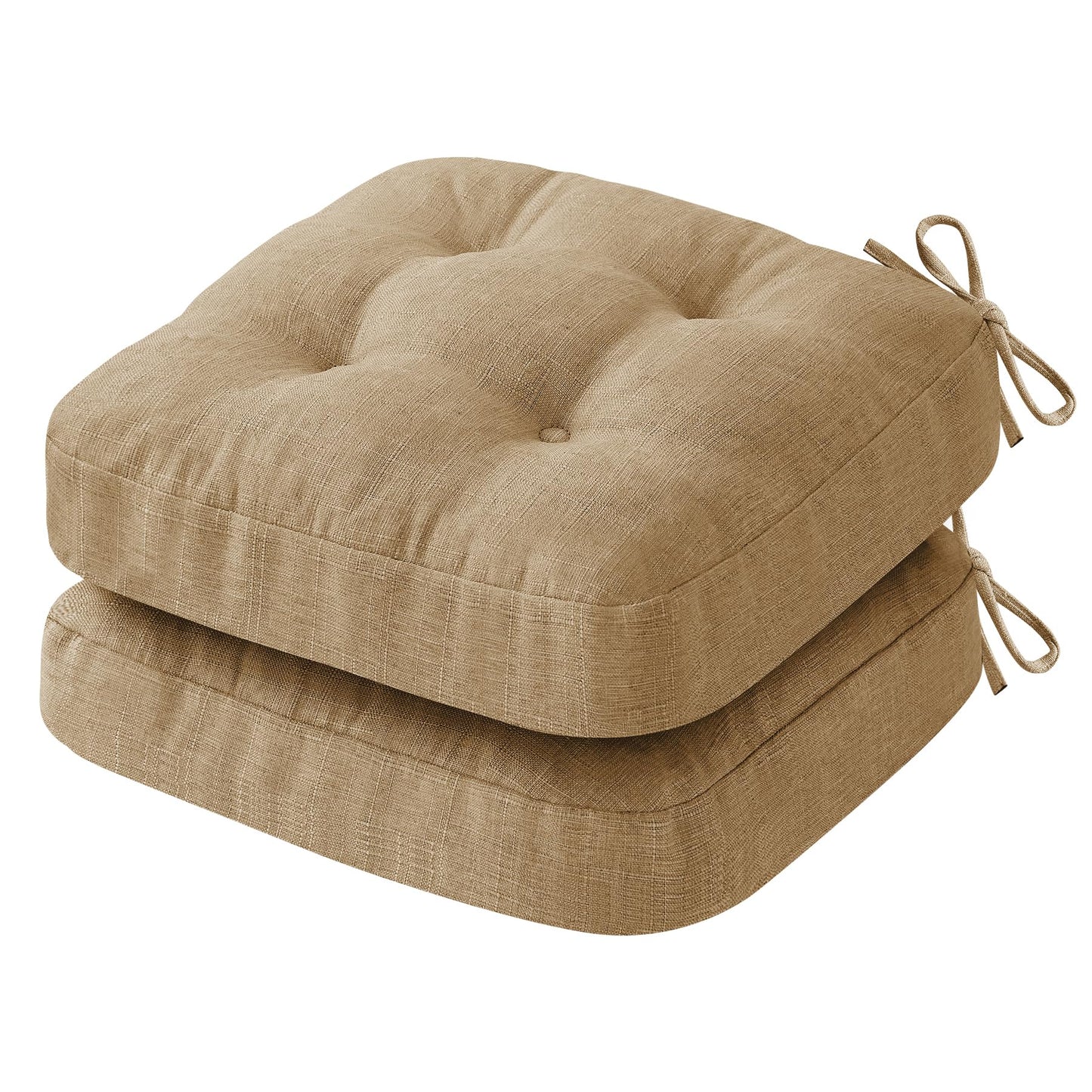 IASEAHK Kitchen Chair Cushions for Dining Chairs