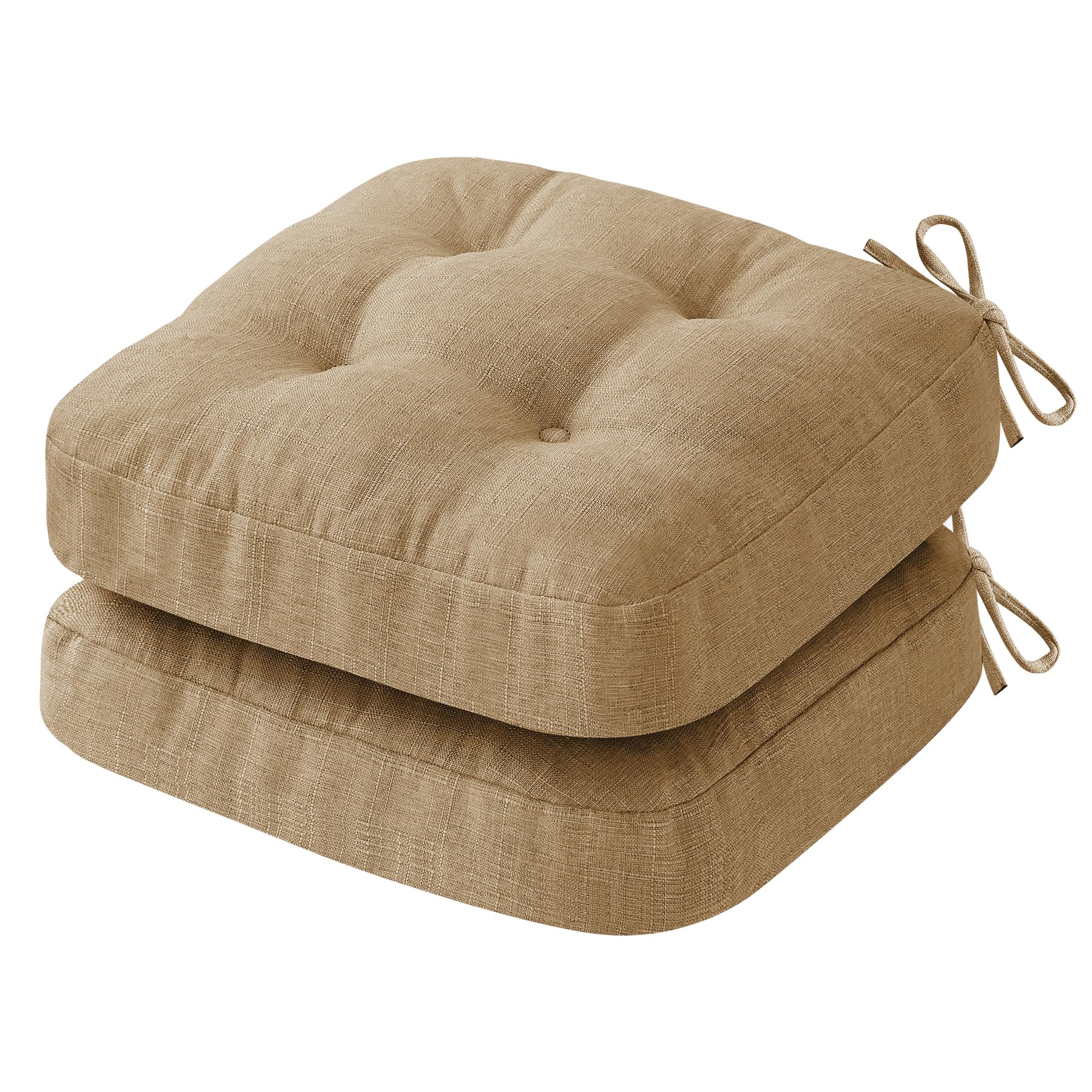 IASEAHK Kitchen Chair Cushions for Dining Chairs