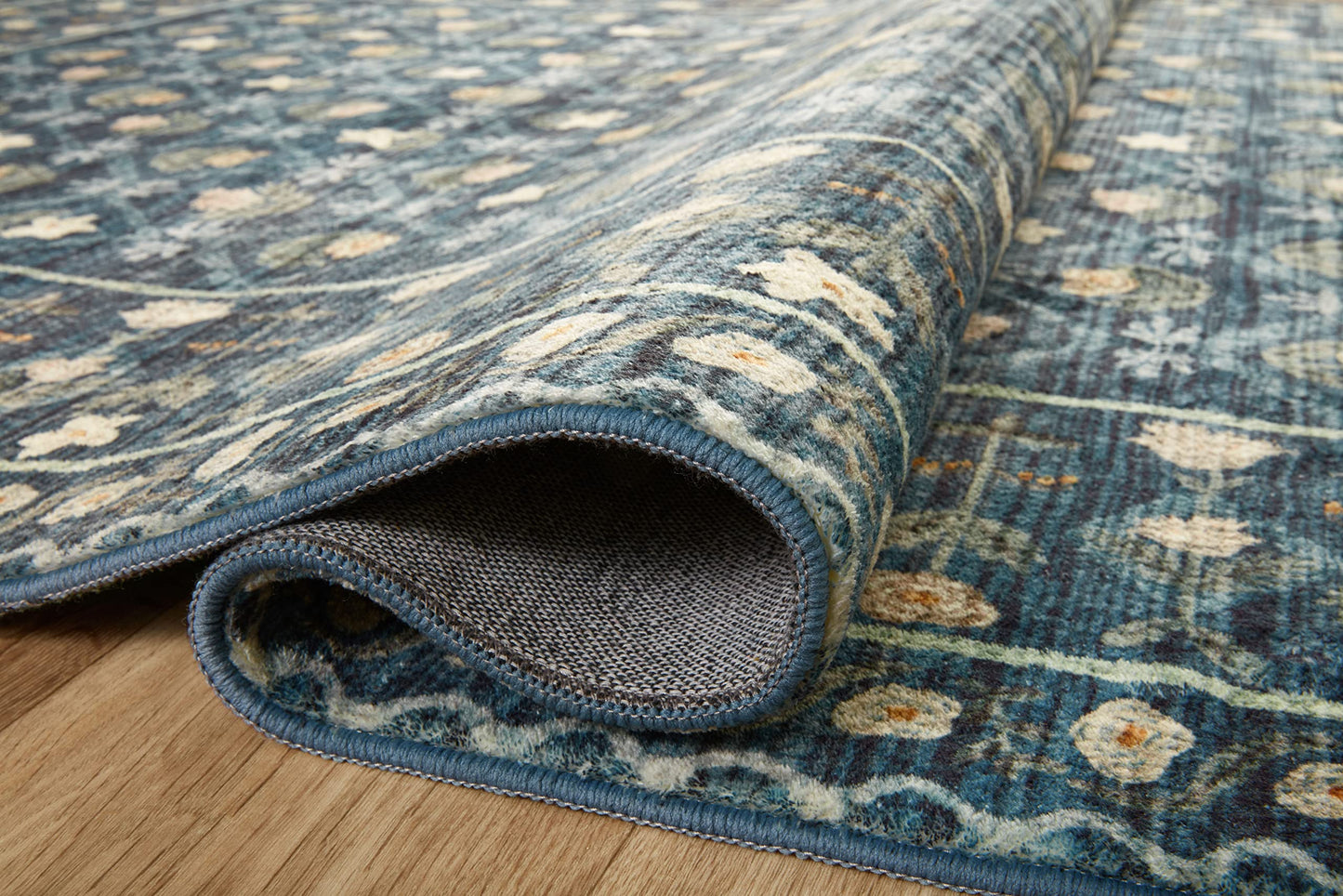 Floral Eden Area Rug
